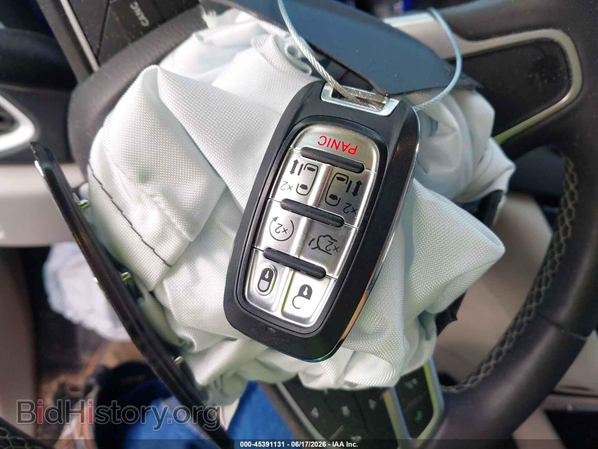 2022 CHRYSLER PACIFICA - VIN: 2C4RC1BG5NR197629 - Photo 11
