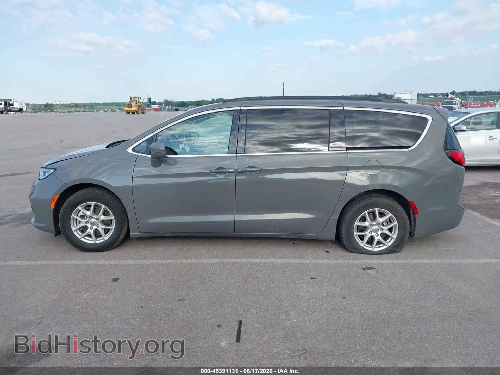 2022 CHRYSLER PACIFICA - VIN: 2C4RC1BG5NR197629 - Photo 14