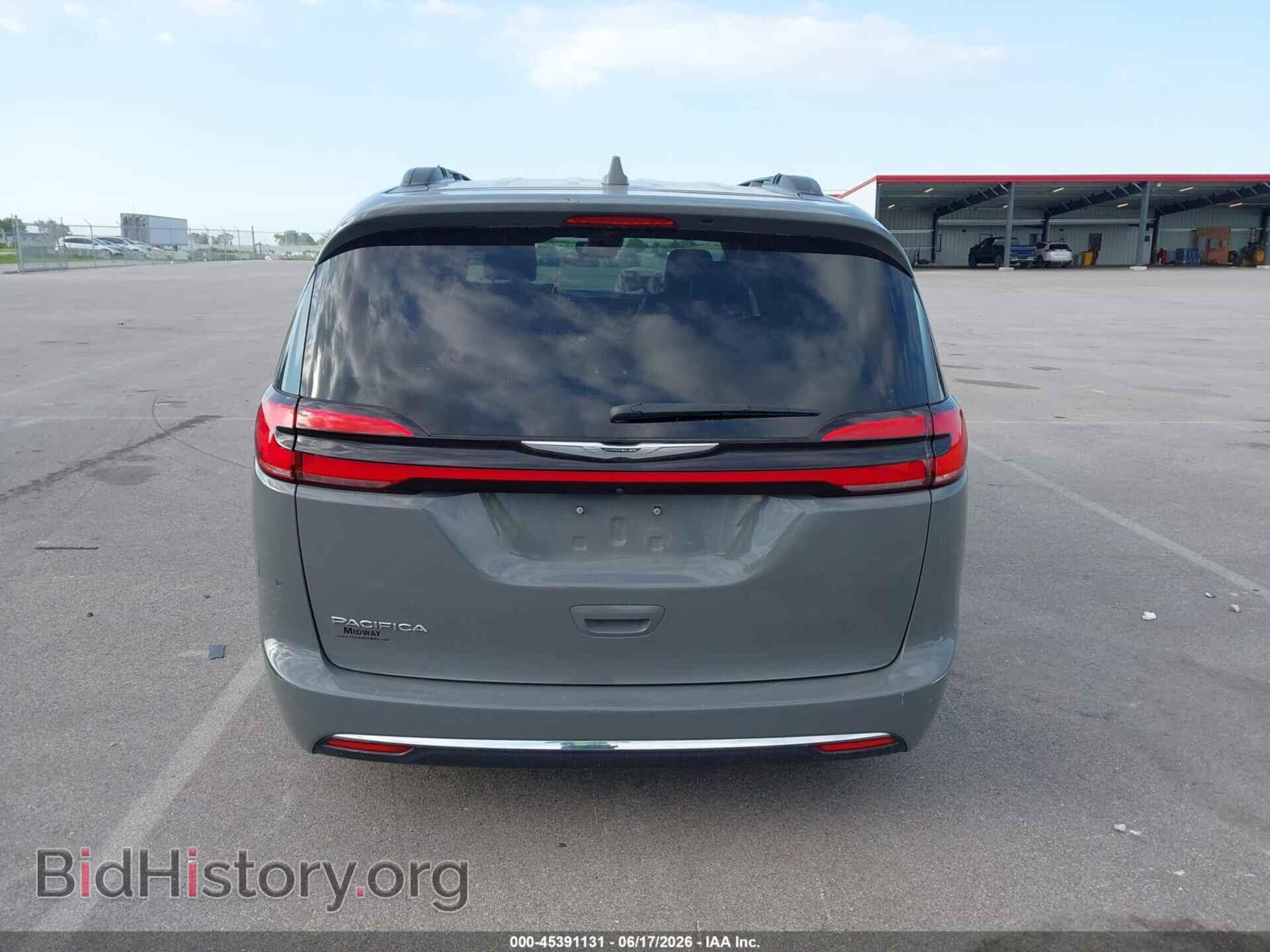 2022 CHRYSLER PACIFICA - VIN: 2C4RC1BG5NR197629 - Photo 16