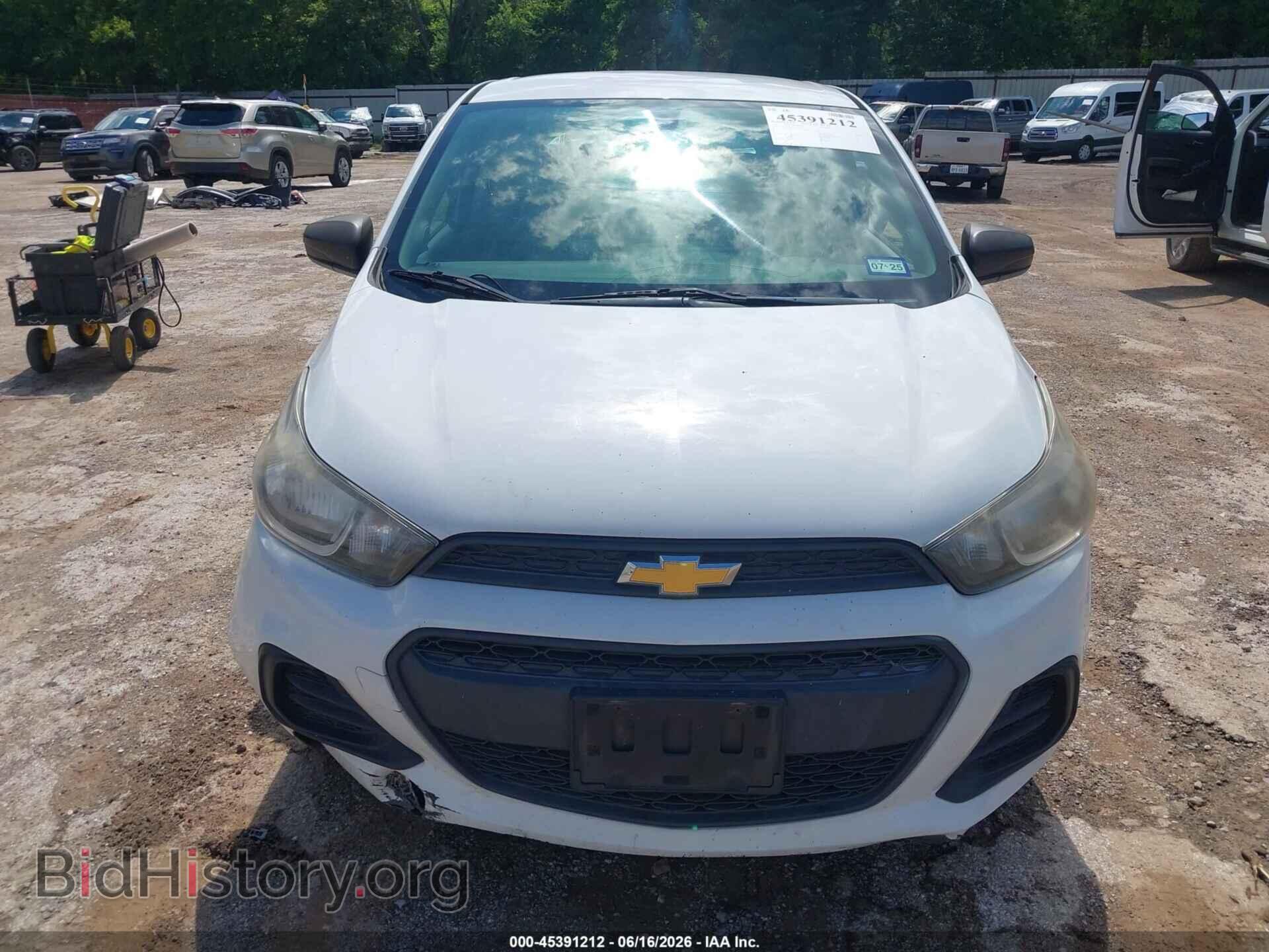 2017 CHEVROLET SPARK - VIN: KL8CB6SA7HC826279 - Фото 6