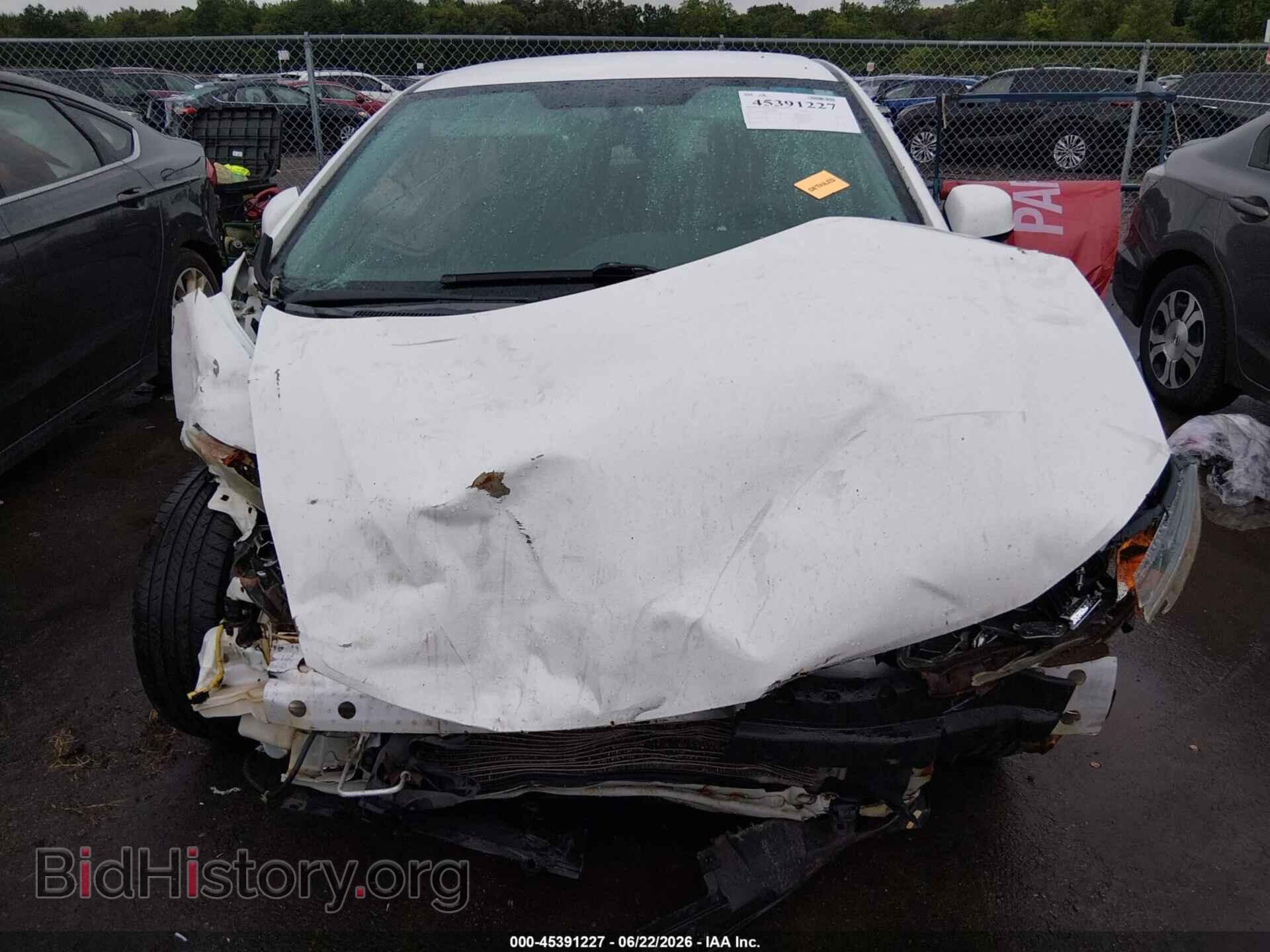 2012 HONDA CIVIC - VIN: 2HGFB2F53CH561023 - Фото 13