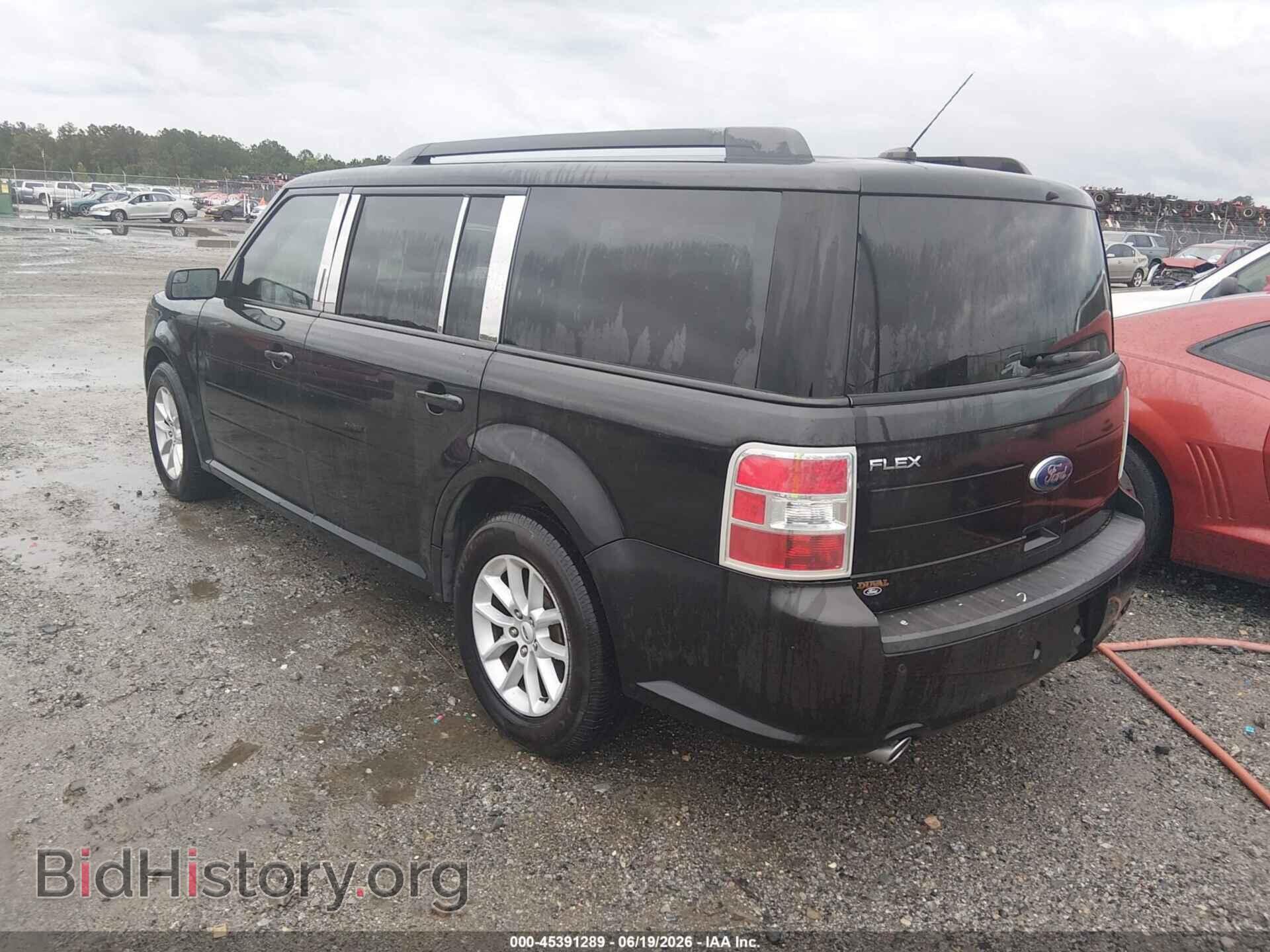2013 FORD FLEX - VIN: 2FMGK5B8XDBD34951 - Фото 3