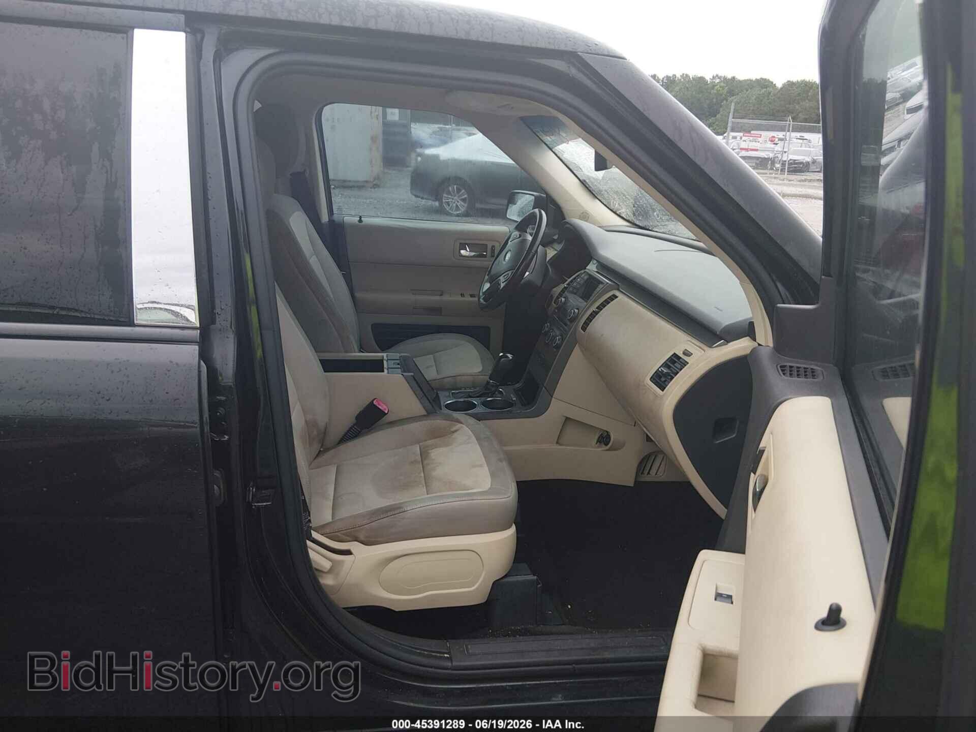 2013 FORD FLEX - VIN: 2FMGK5B8XDBD34951 - Фото 5