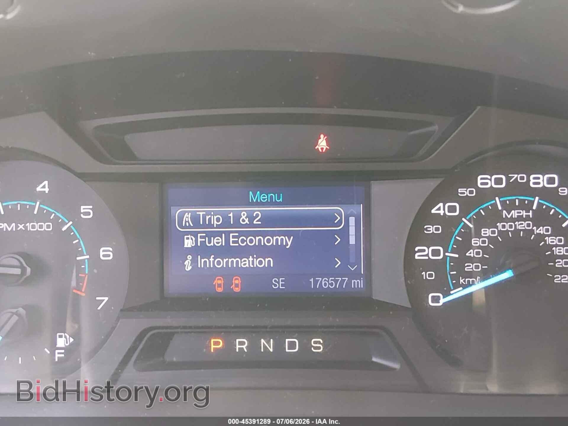 2013 FORD FLEX - VIN: 2FMGK5B8XDBD34951 - Фото 7
