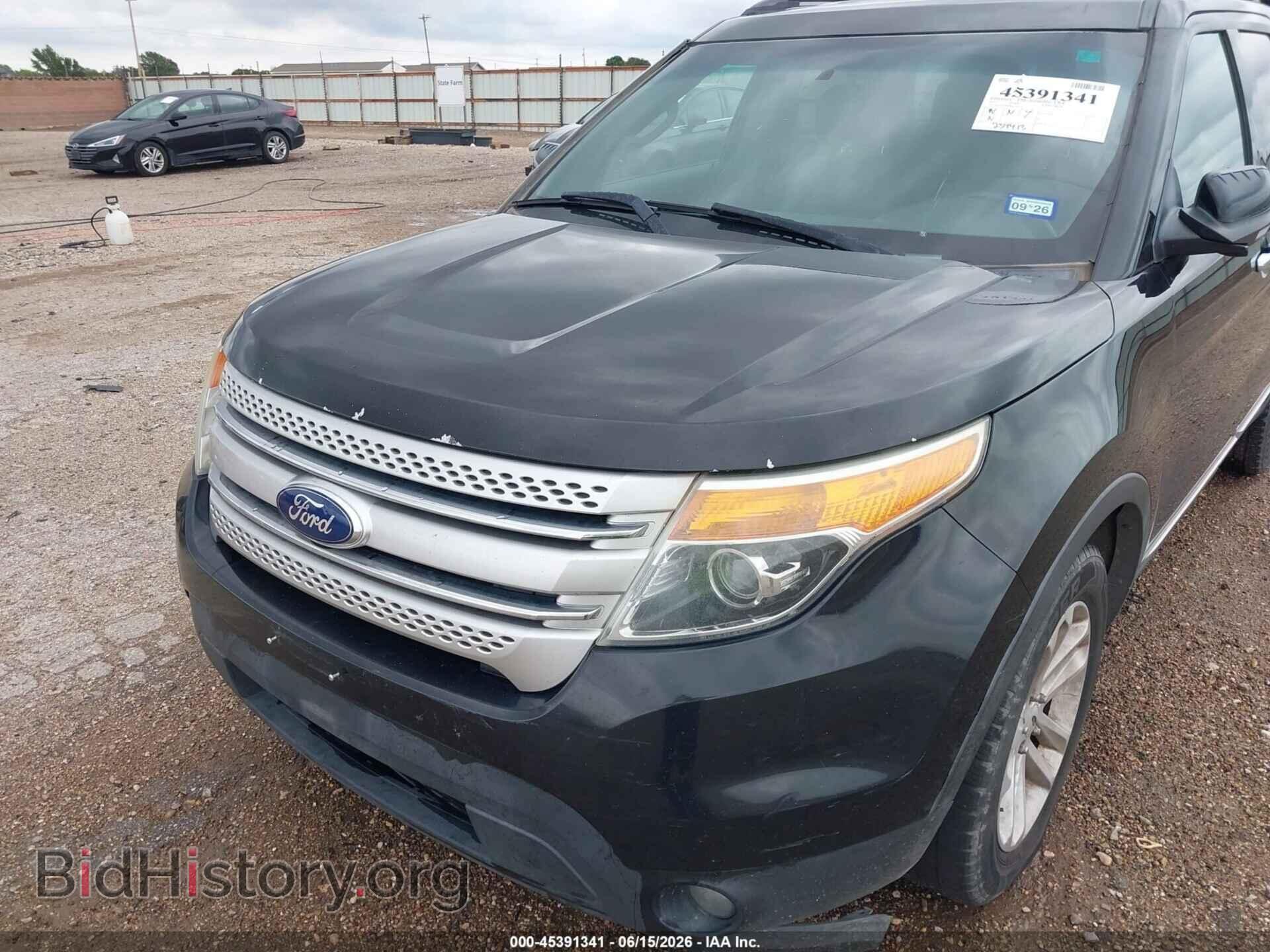 2013 FORD EXPLORER - VIN: 1FM5K7D80DGC92959 - Photo 6
