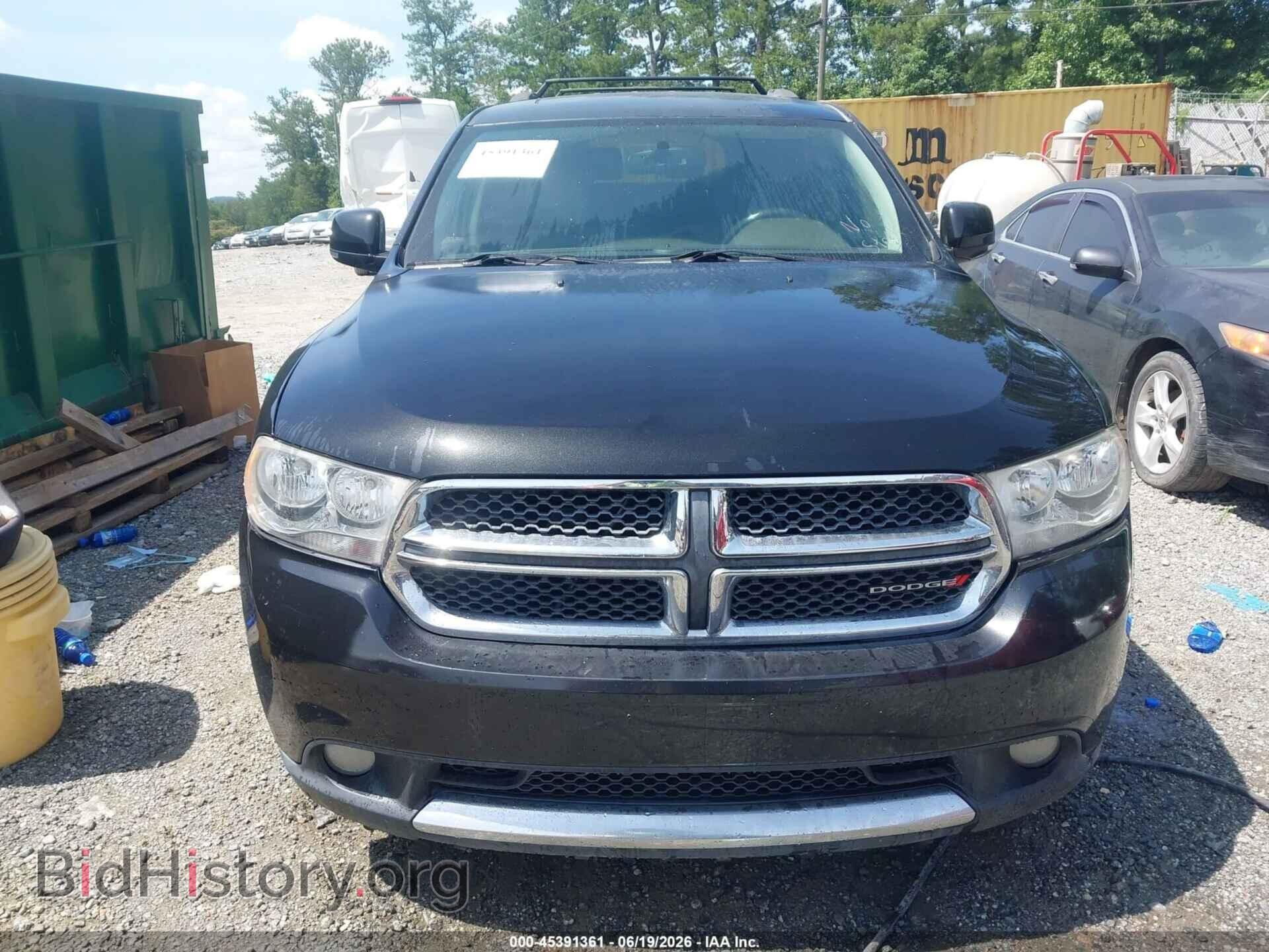 2013 DODGE DURANGO - VIN: 1C4RDJDG5DC554308 - Photo 12