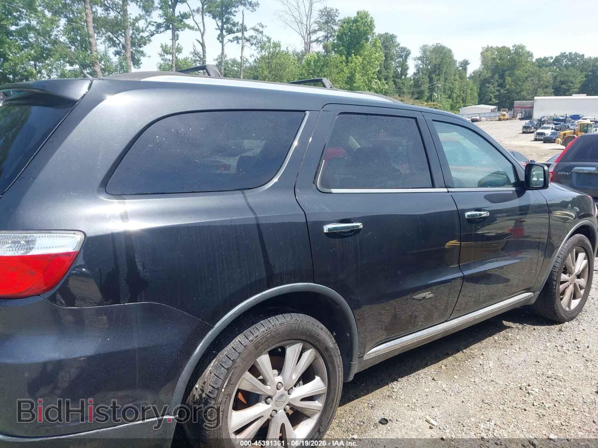 2013 DODGE DURANGO - VIN: 1C4RDJDG5DC554308 - Photo 13