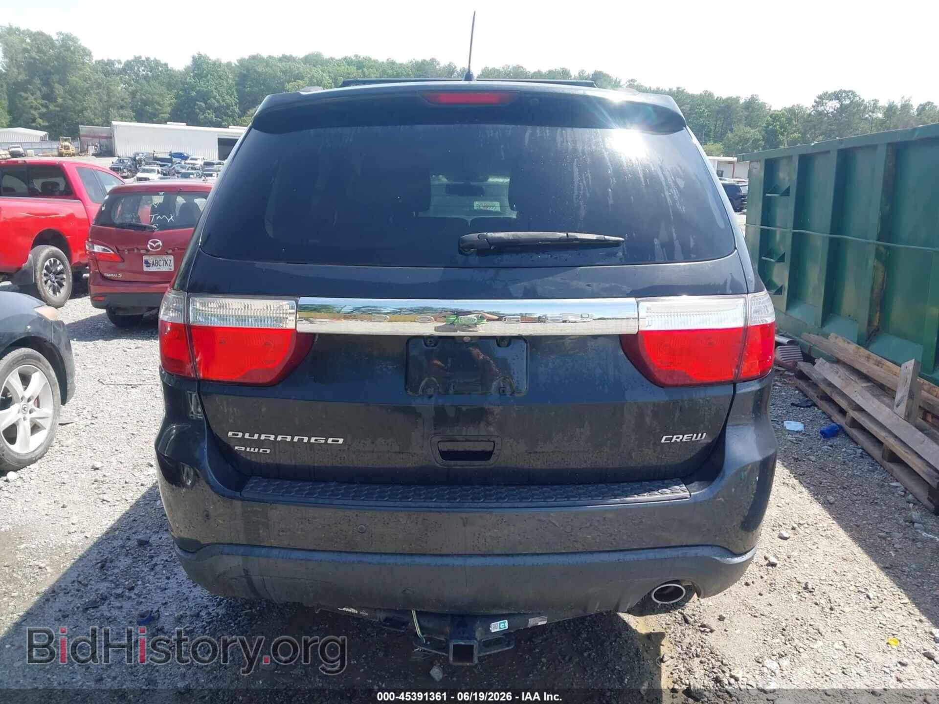 2013 DODGE DURANGO - VIN: 1C4RDJDG5DC554308 - Photo 16
