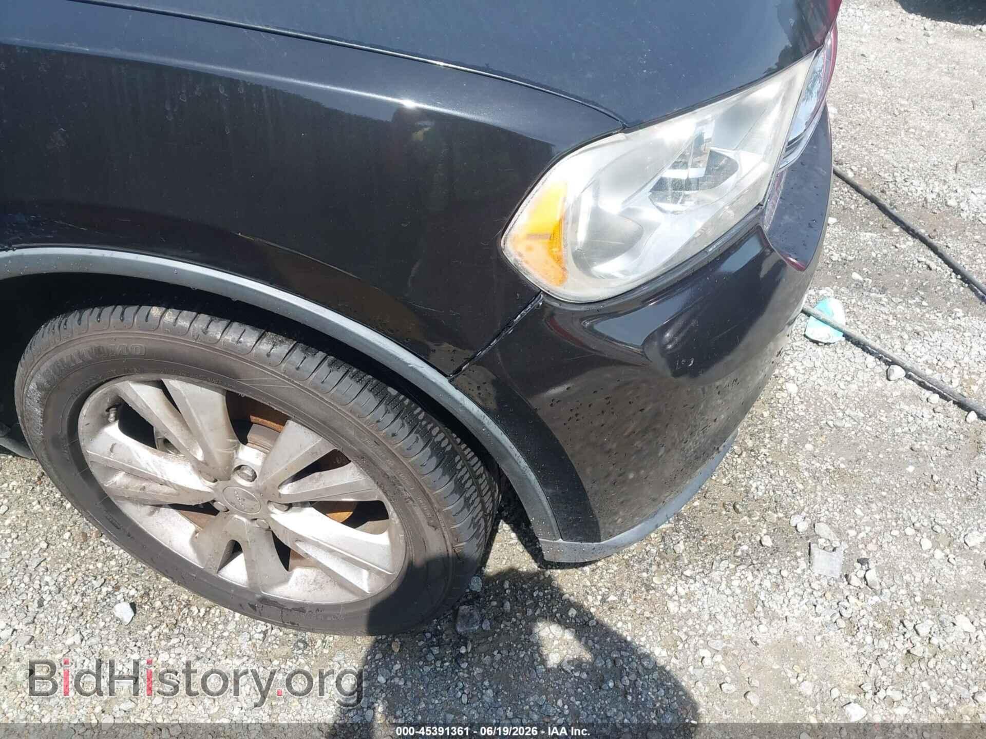 2013 DODGE DURANGO - VIN: 1C4RDJDG5DC554308 - Photo 17