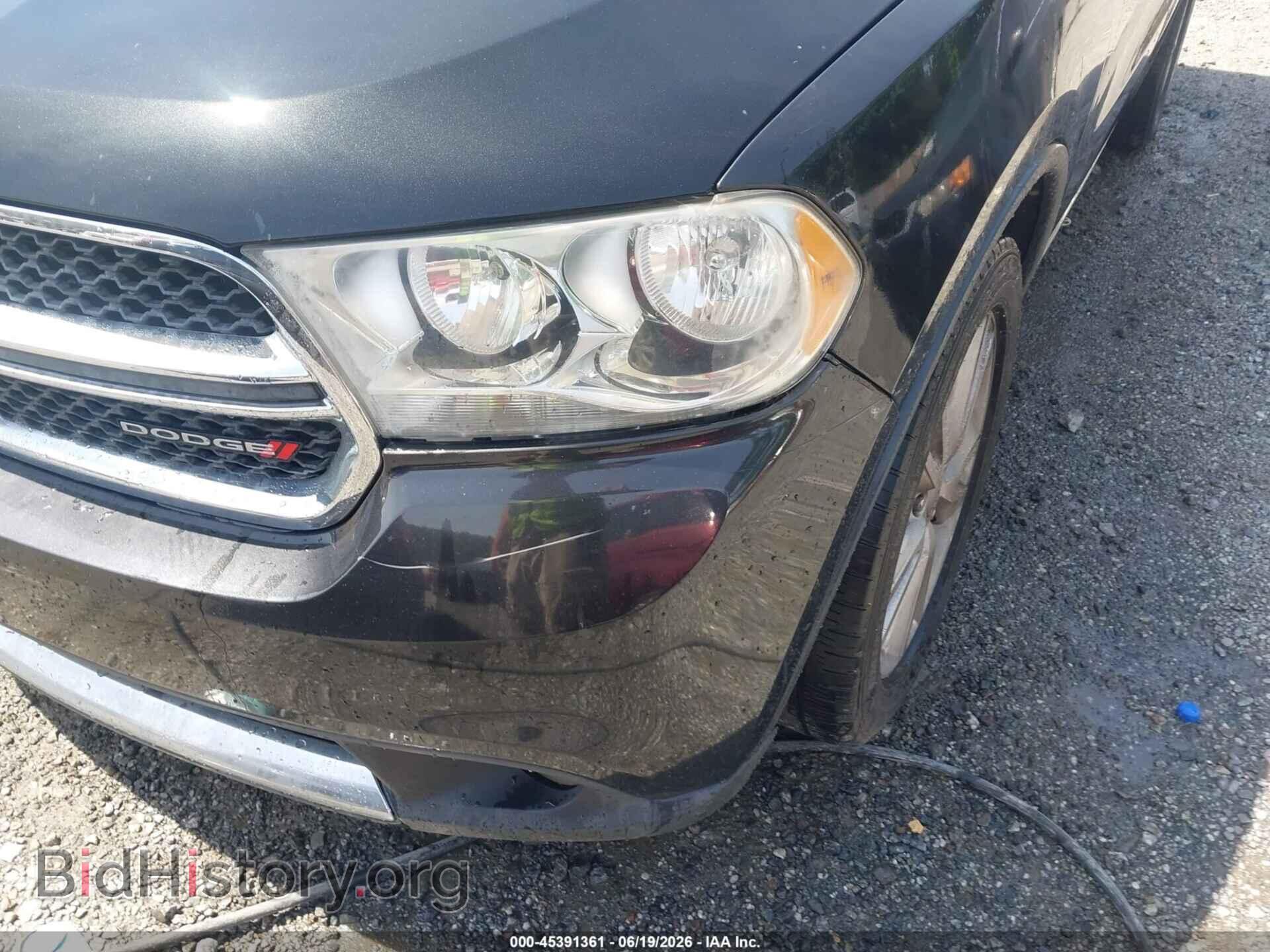 2013 DODGE DURANGO - VIN: 1C4RDJDG5DC554308 - Photo 6