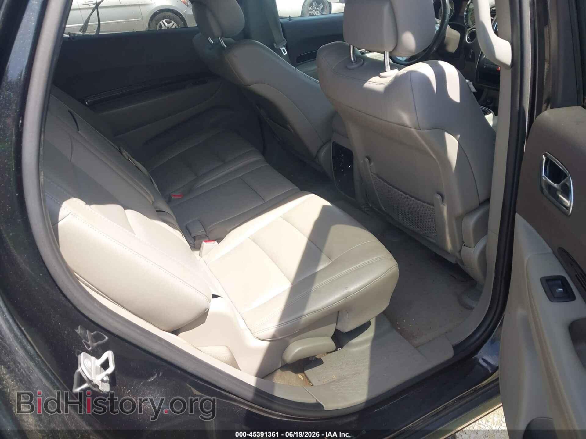 2013 DODGE DURANGO - VIN: 1C4RDJDG5DC554308 - Photo 8