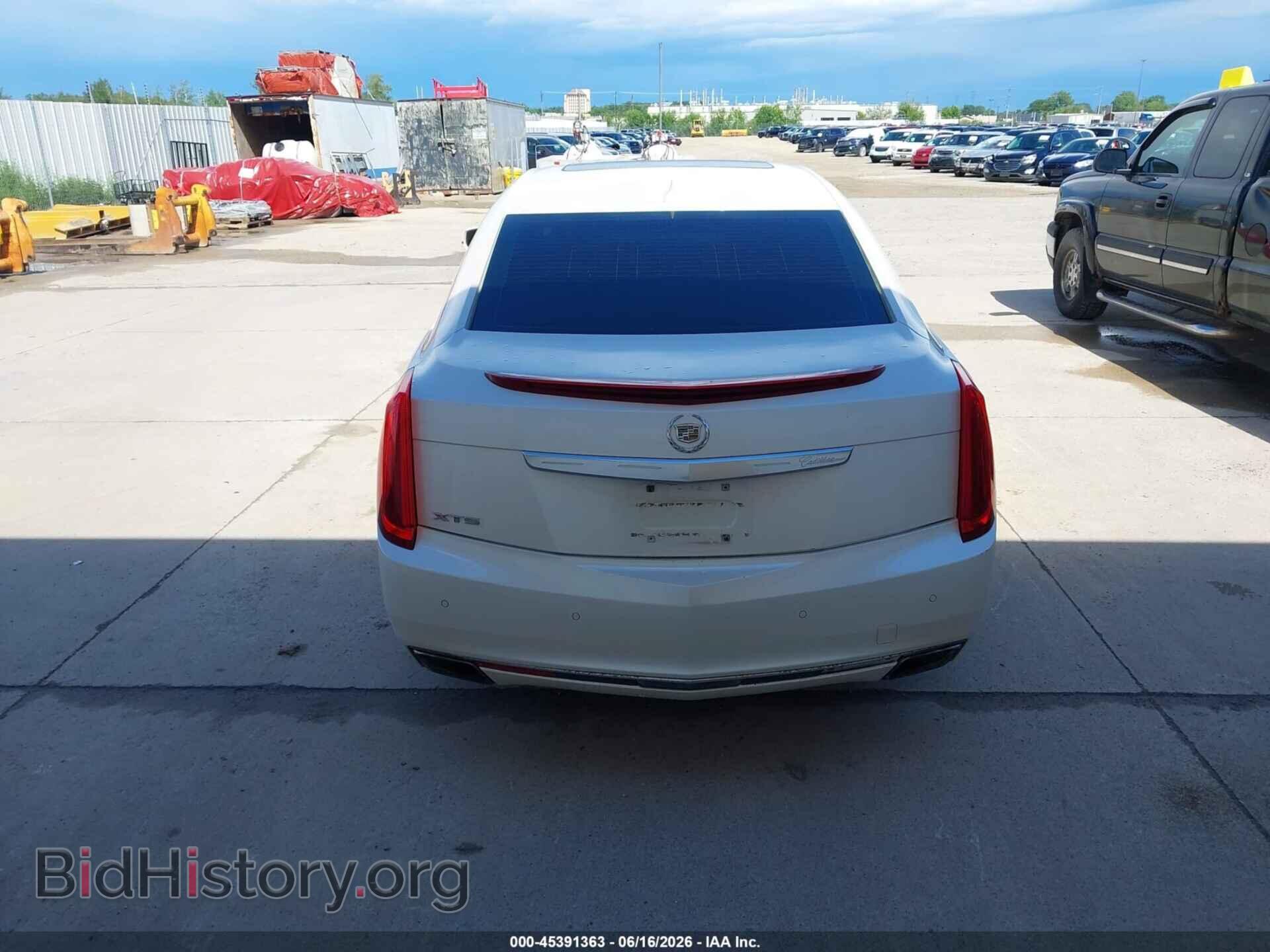 2013 CADILLAC XTS - VIN: 2G61P5S39D9103842 - Фото 17