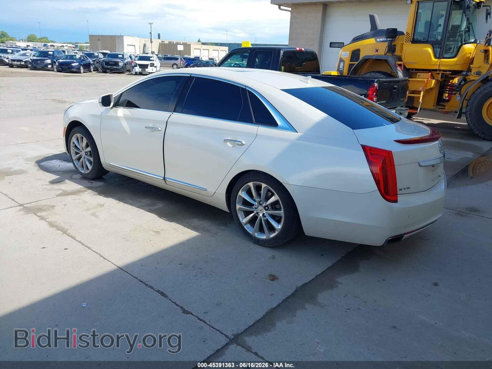 2013 CADILLAC XTS - VIN: 2G61P5S39D9103842 - Фото 3