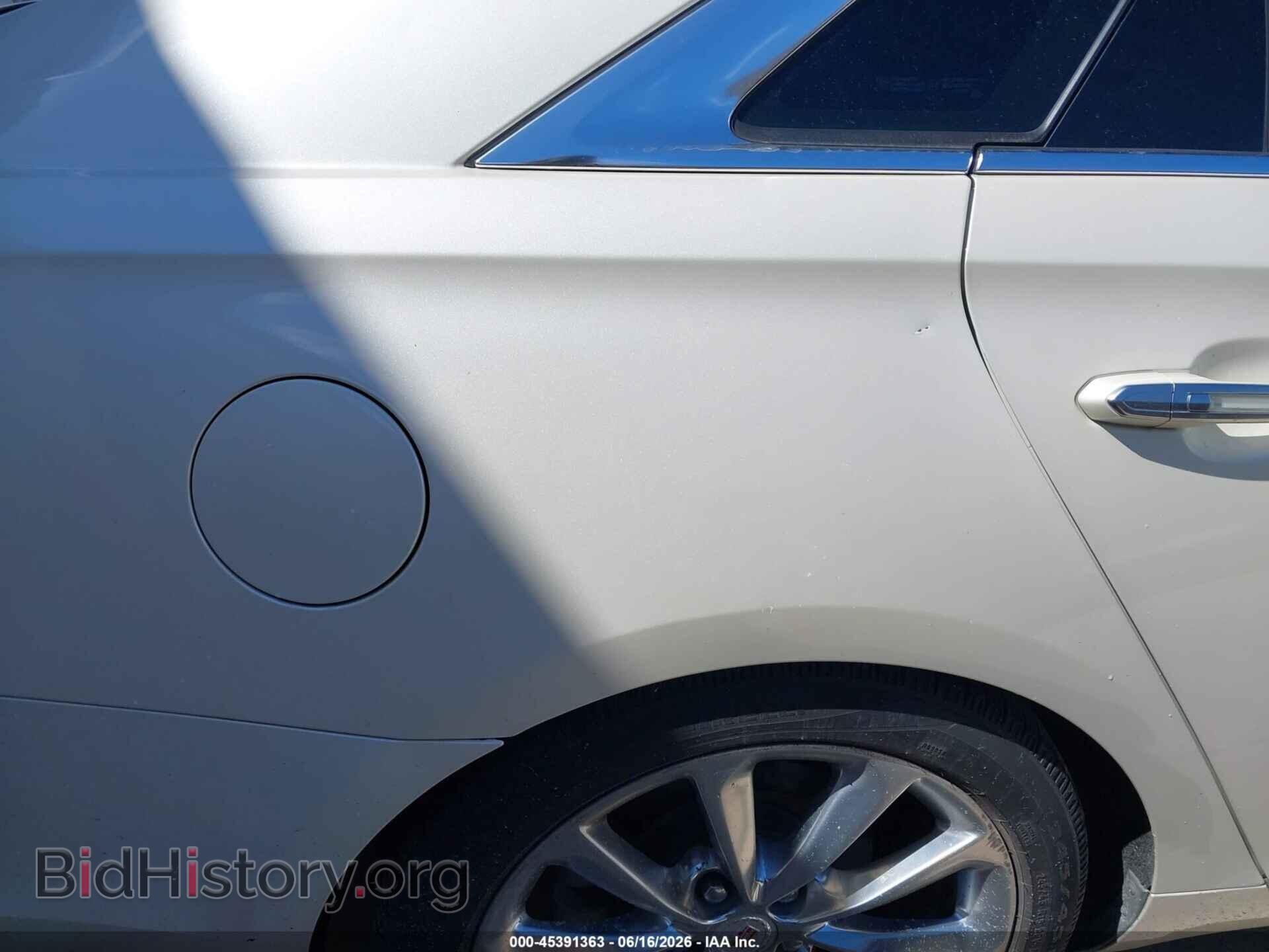 2013 CADILLAC XTS - VIN: 2G61P5S39D9103842 - Фото 6