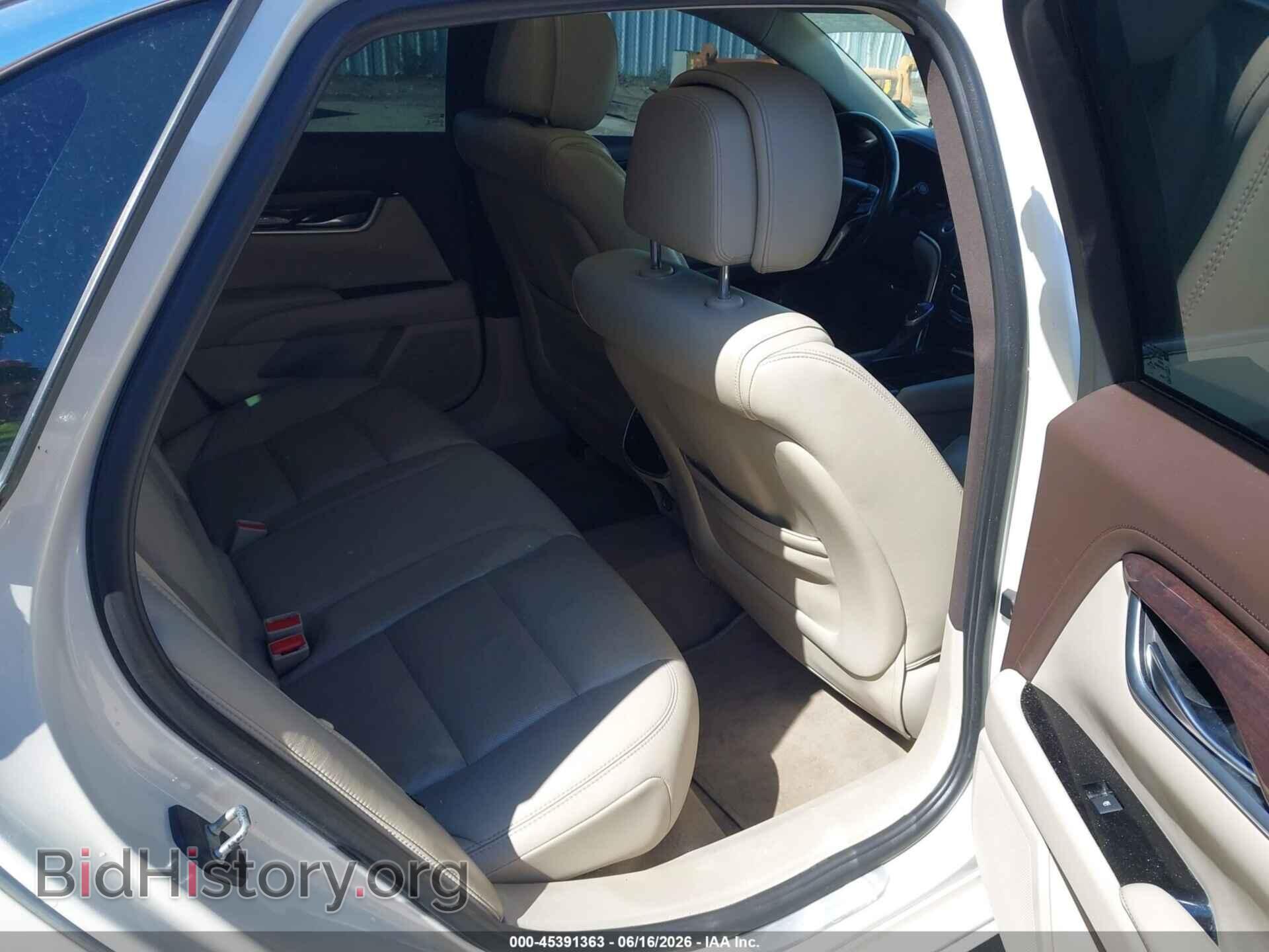 2013 CADILLAC XTS - VIN: 2G61P5S39D9103842 - Фото 8