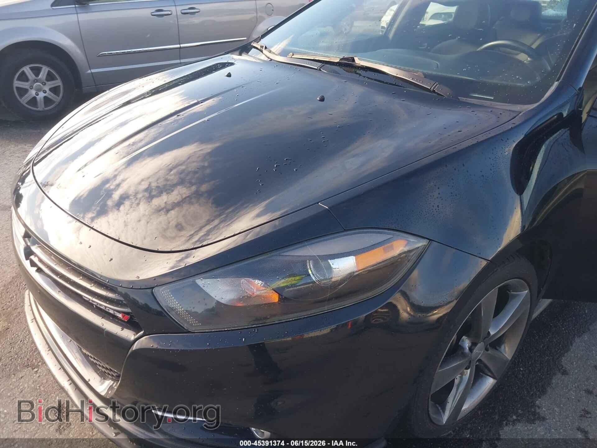 2015 DODGE DART - VIN: 1C3CDFEB9FD181555 - Фото 6