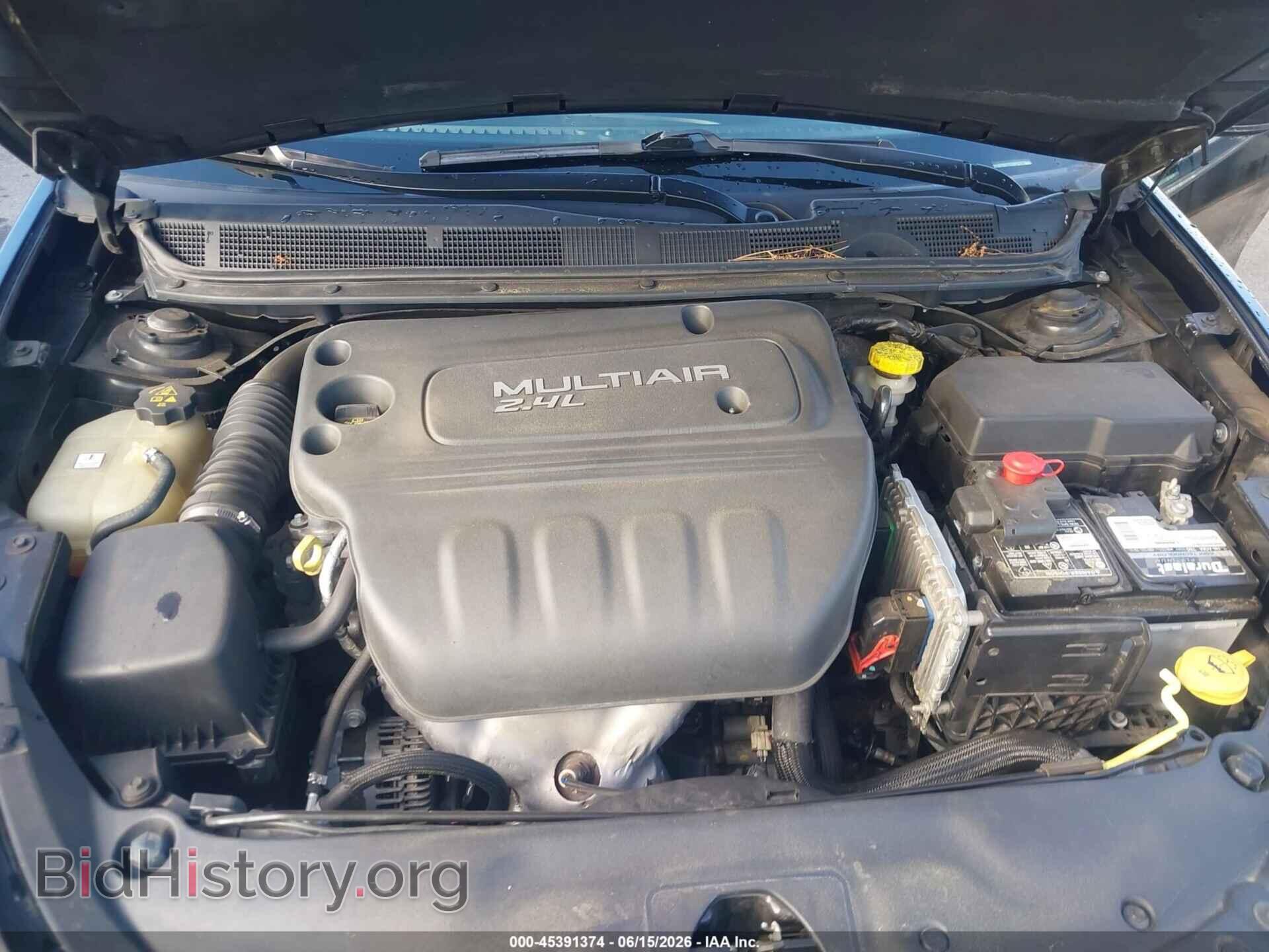 2015 DODGE DART - VIN: 1C3CDFEB9FD181555 - Фото 10