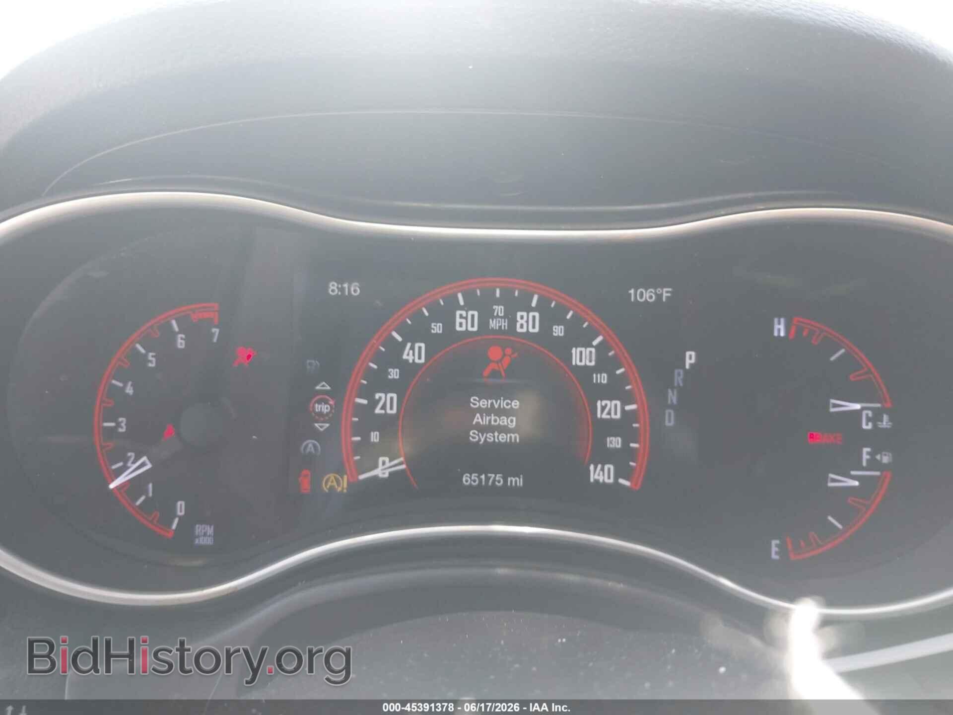 2020 DODGE DURANGO - VIN: 1C4RDHAG1LC146111 - Photo 7