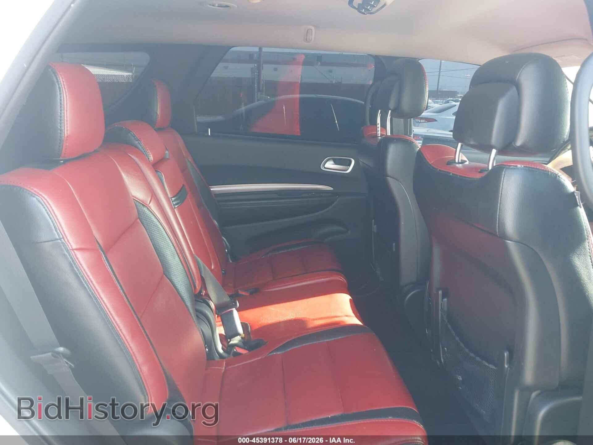 2020 DODGE DURANGO - VIN: 1C4RDHAG1LC146111 - Photo 8