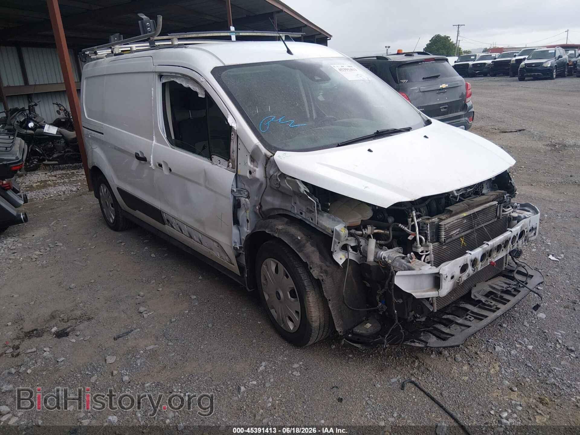 Photo NM0LS7S28N1528818 - FORD TRANSIT CONNECT 2022