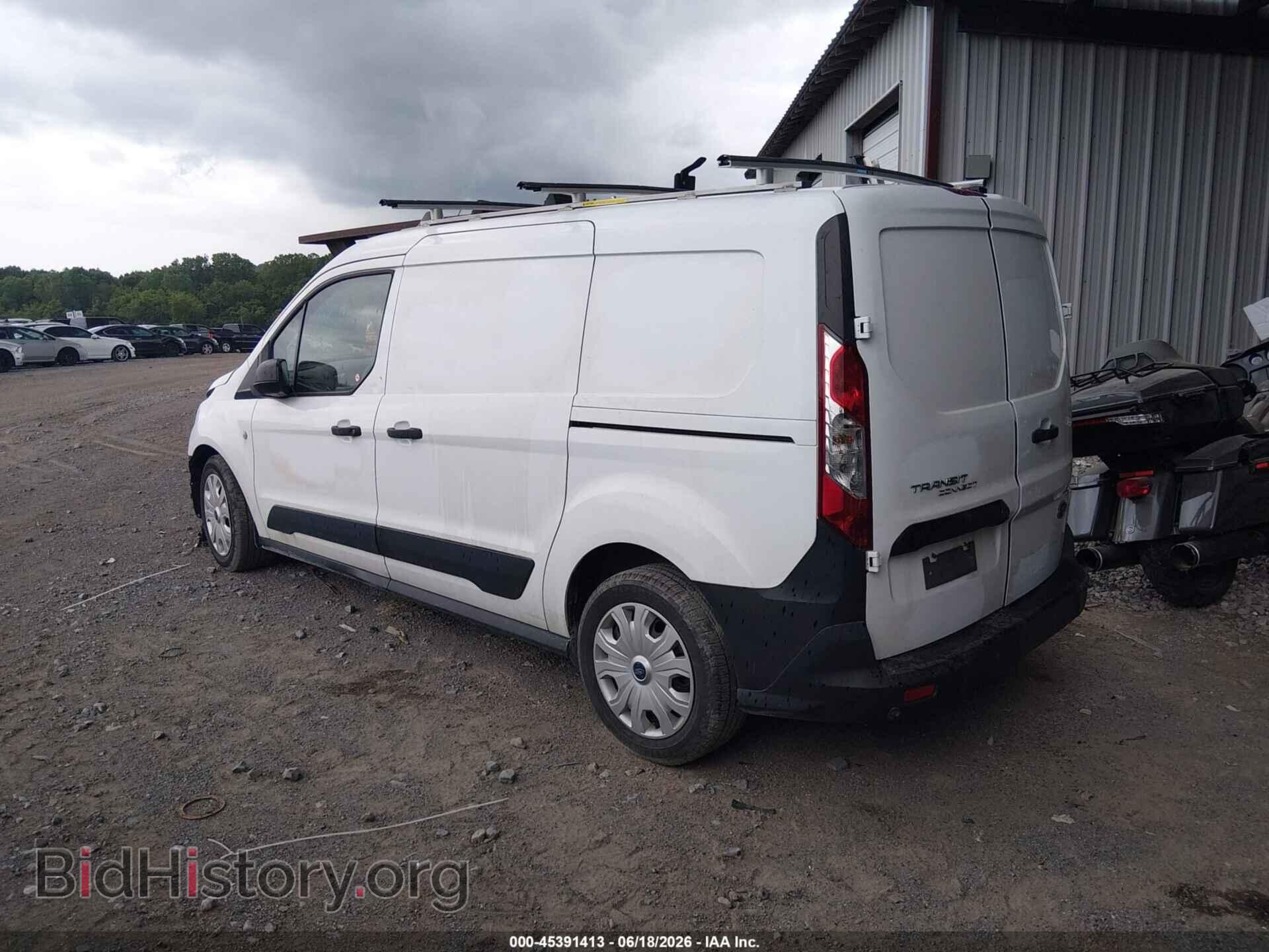 2022 FORD TRANSIT CONNECT - VIN: NM0LS7S28N1528818 - Фото 3