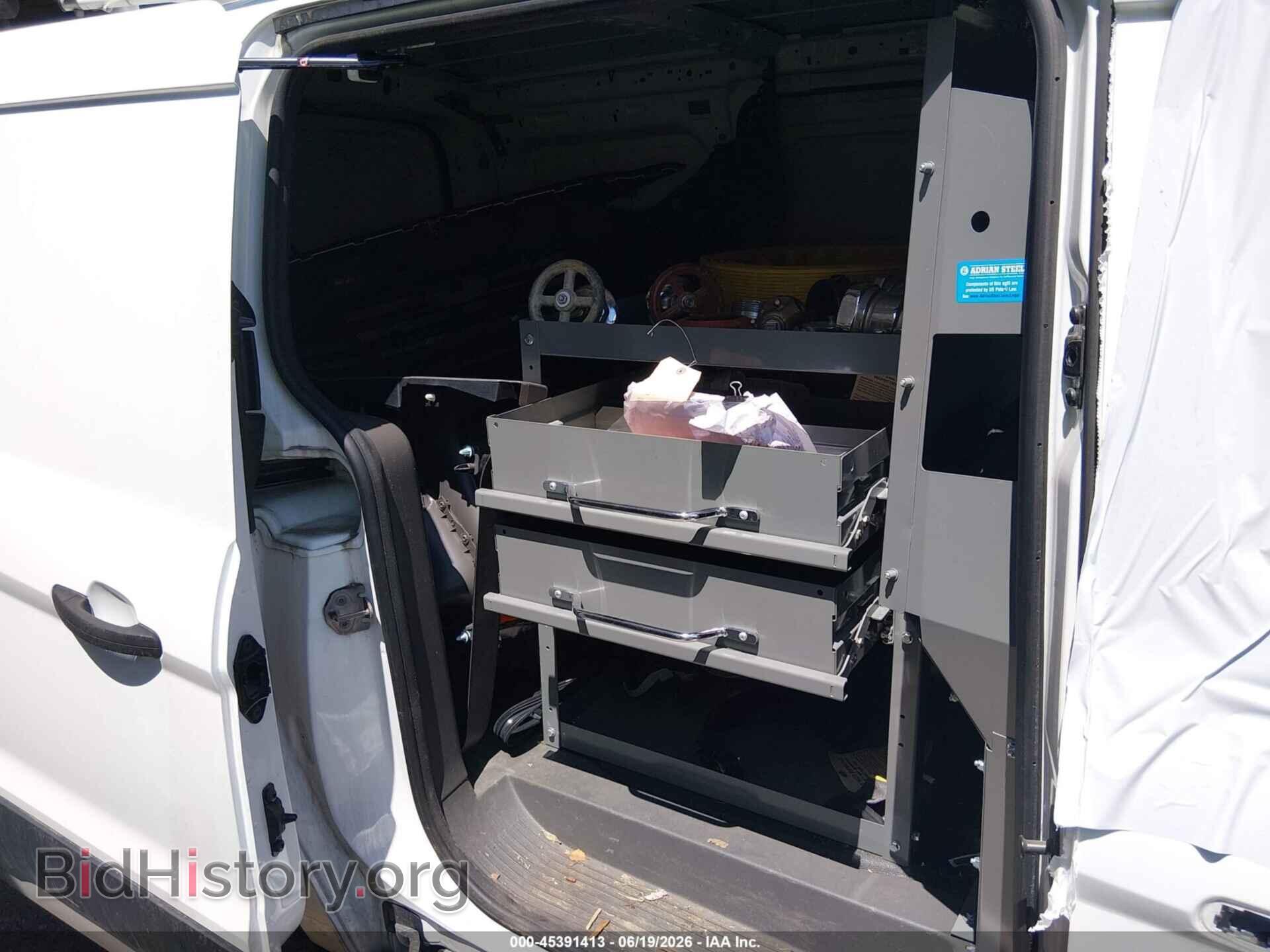 2022 FORD TRANSIT CONNECT - VIN: NM0LS7S28N1528818 - Фото 8