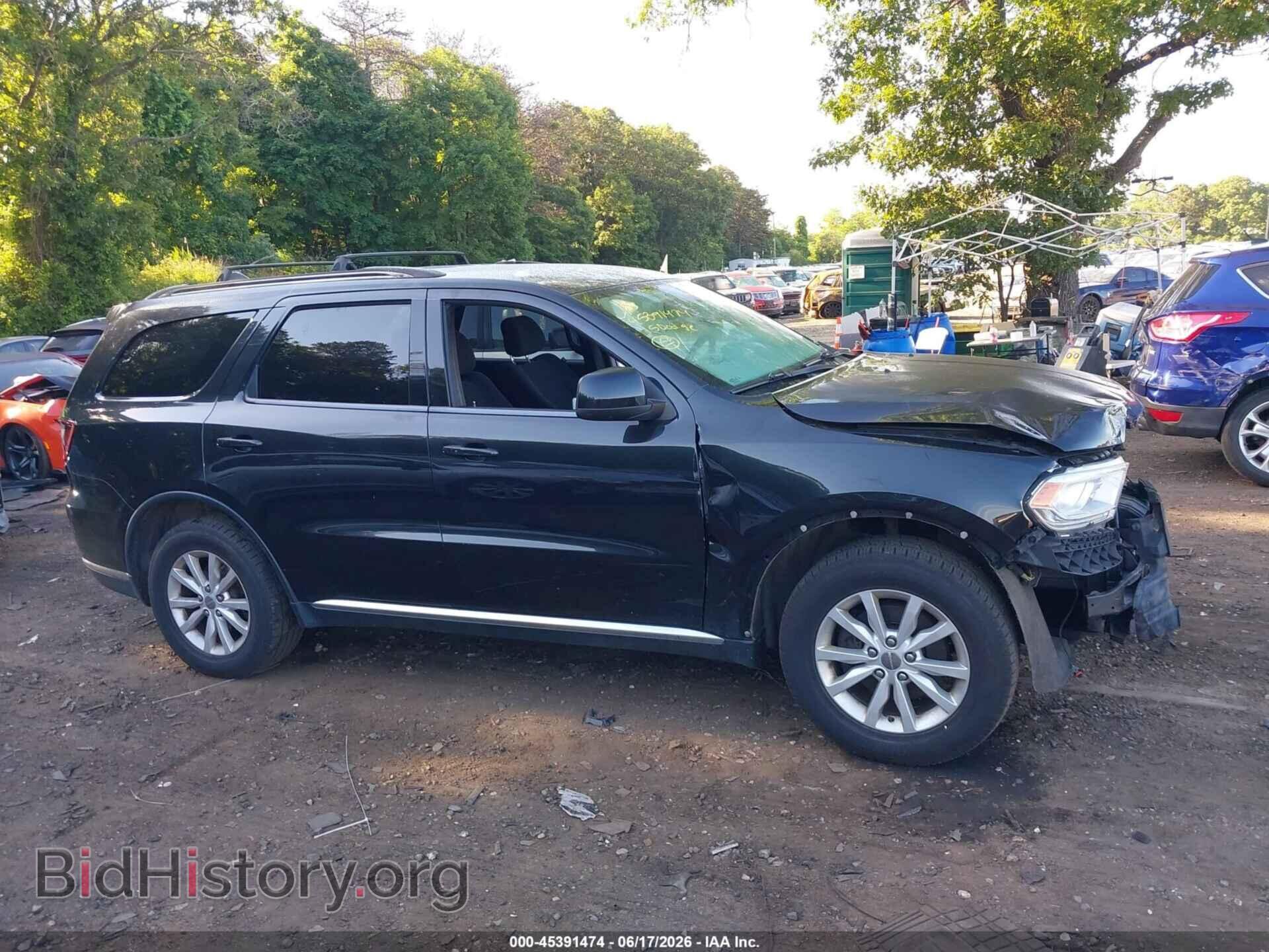2015 DODGE DURANGO - VIN: 1C4RDJAG2FC101688 - Photo 13
