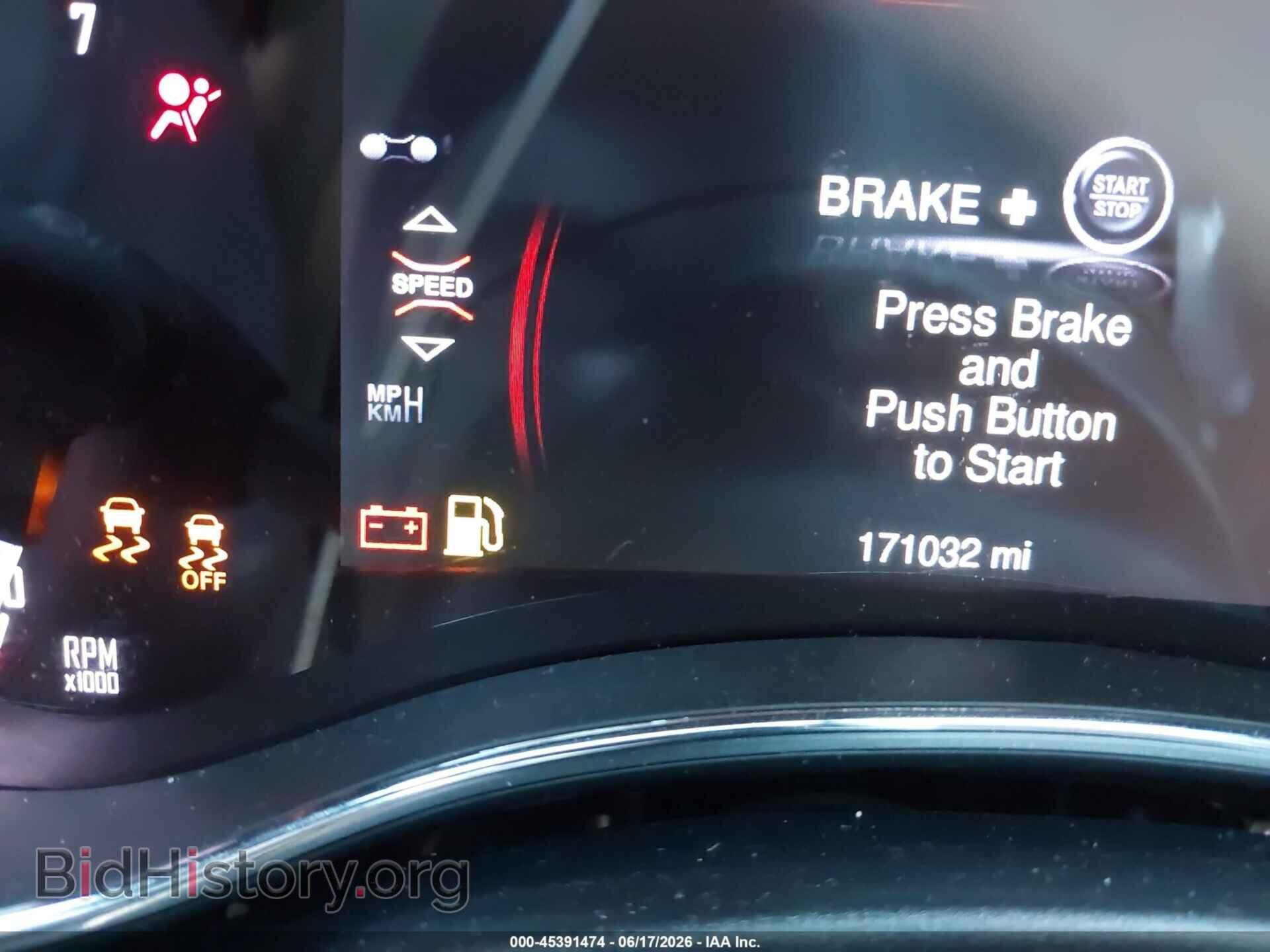 2015 DODGE DURANGO - VIN: 1C4RDJAG2FC101688 - Photo 7