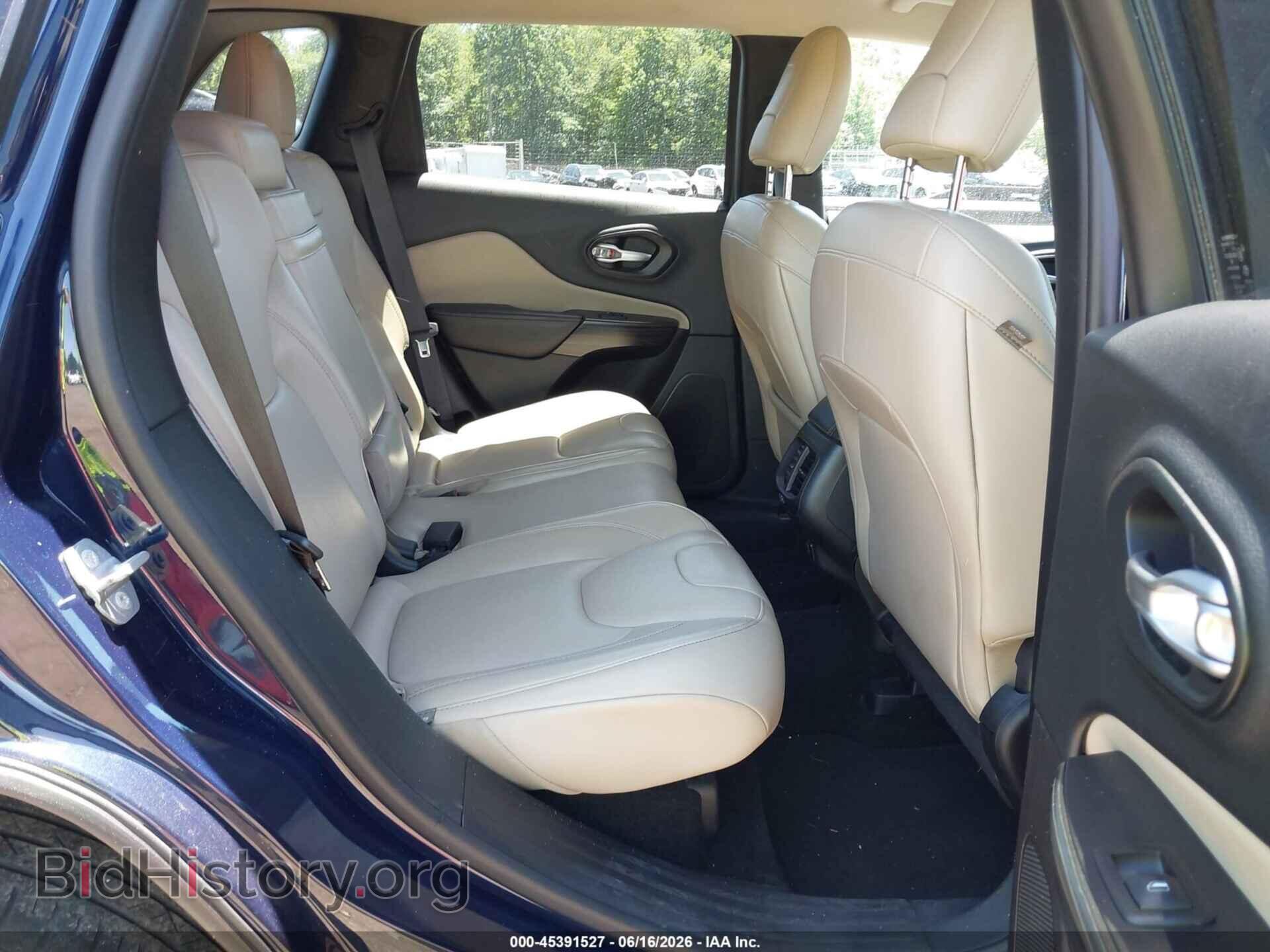 2016 JEEP CHEROKEE - VIN: 1C4PJMDS4GW172456 - Фото 8