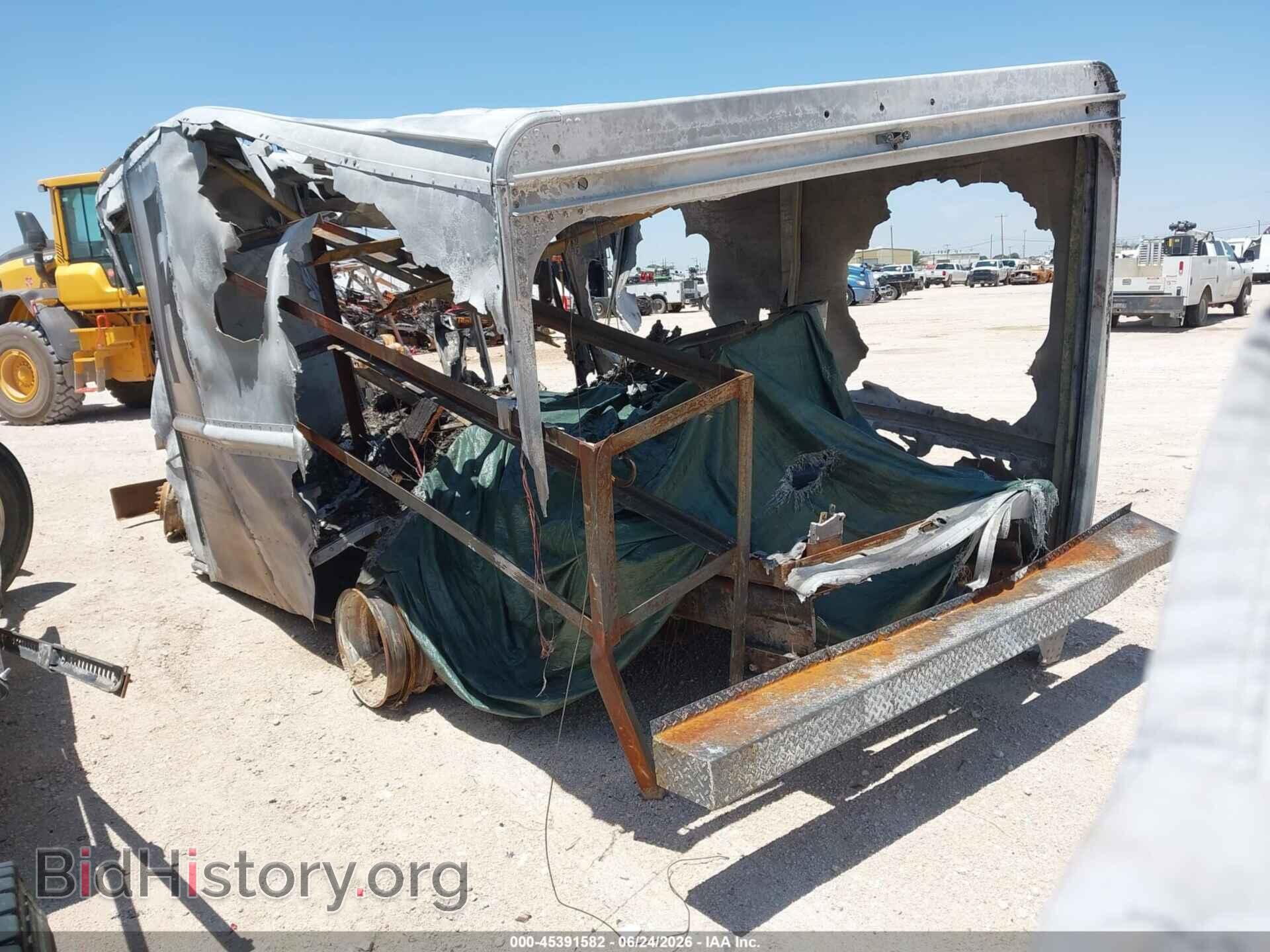 2014 FORD E-350 STRIPPED - VIN: 1FC3E3KL3EDA98285 - Photo 3