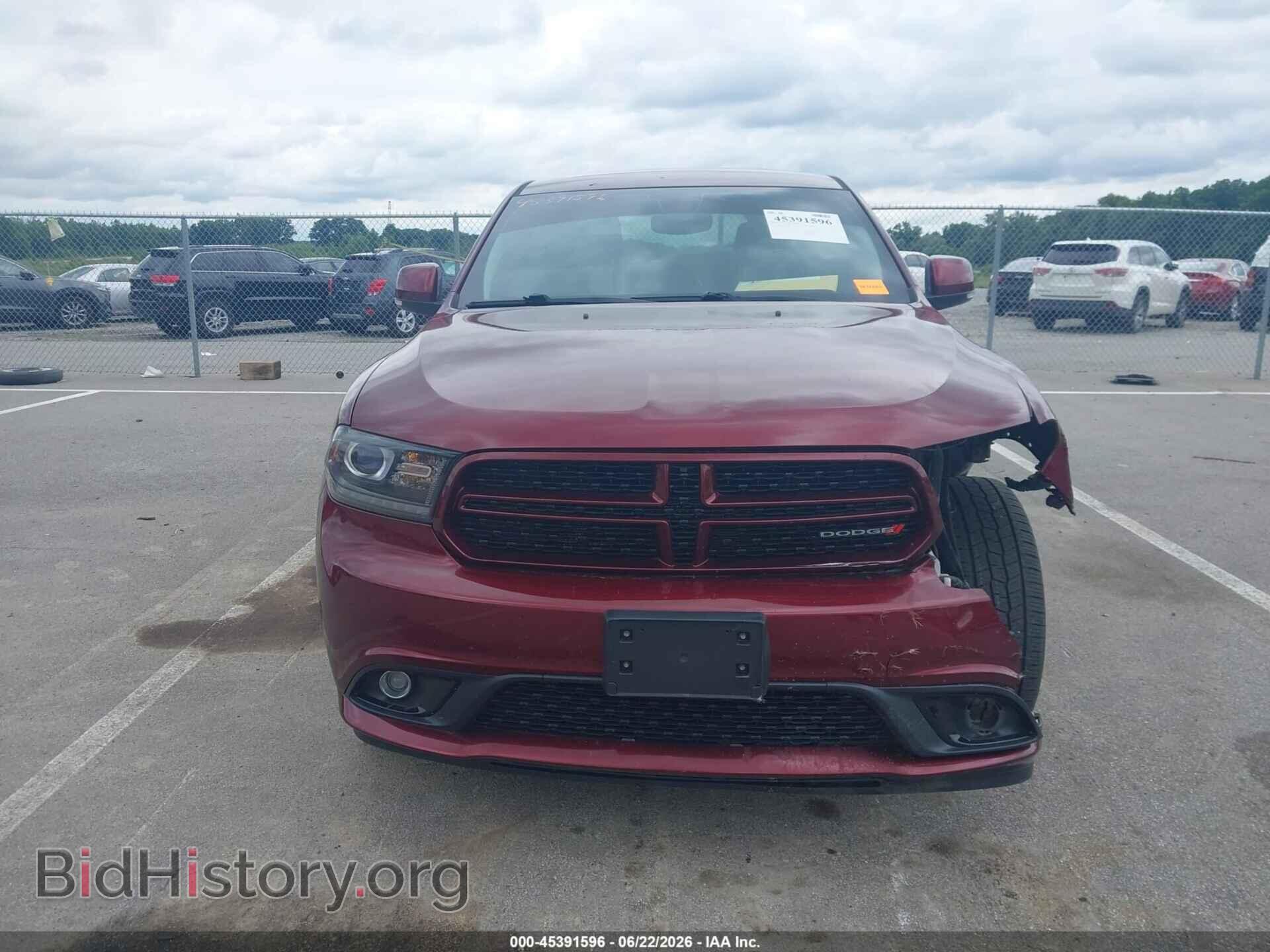 2017 DODGE DURANGO - VIN: 1C4RDJDG7HC870427 - Фото 12