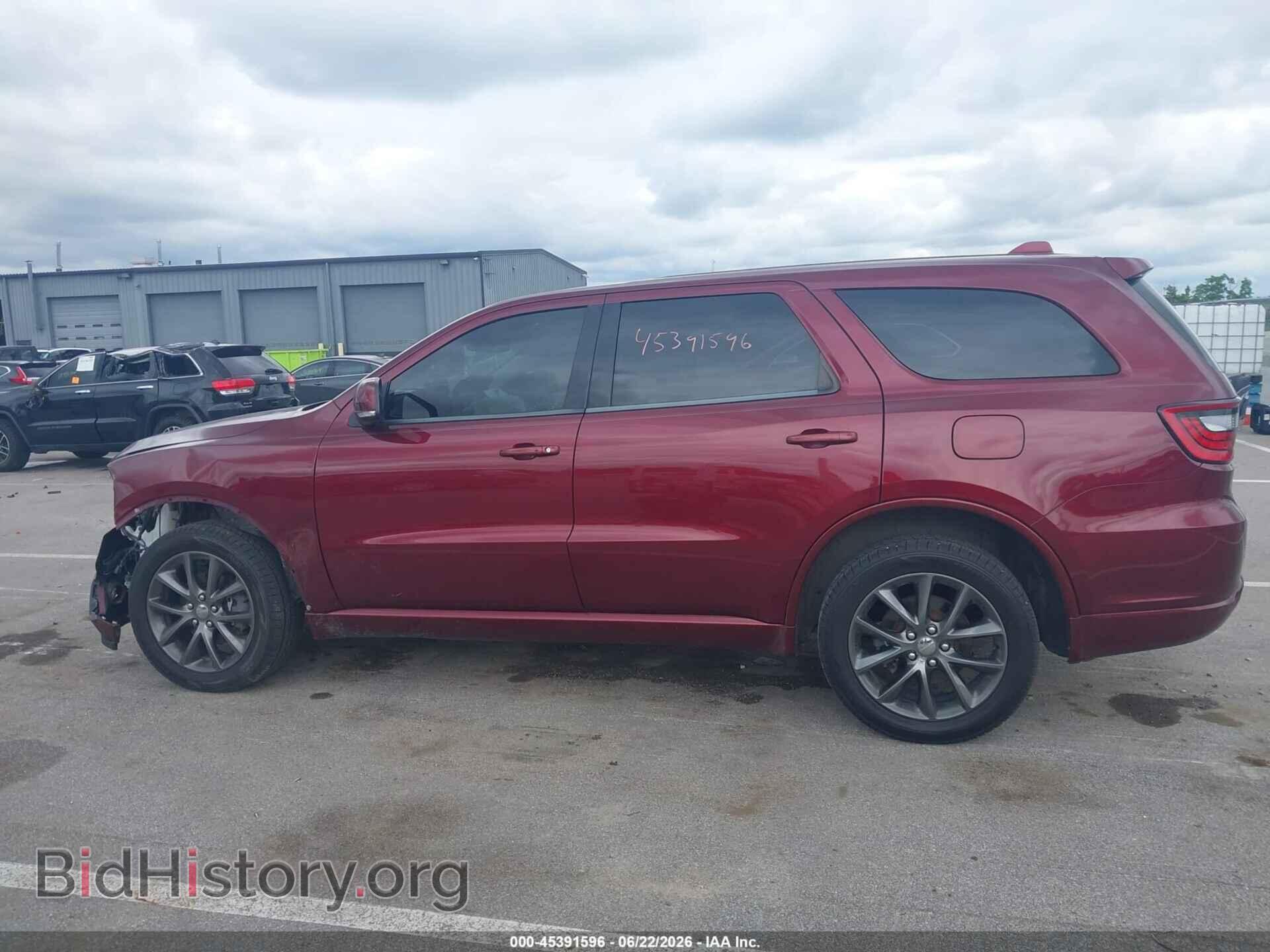 2017 DODGE DURANGO - VIN: 1C4RDJDG7HC870427 - Фото 14
