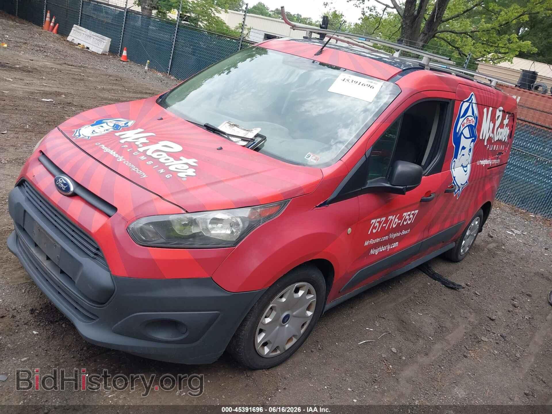 2015 FORD TRANSIT CONNECT - VIN: NM0LS7E78F1214692 - Фото 2