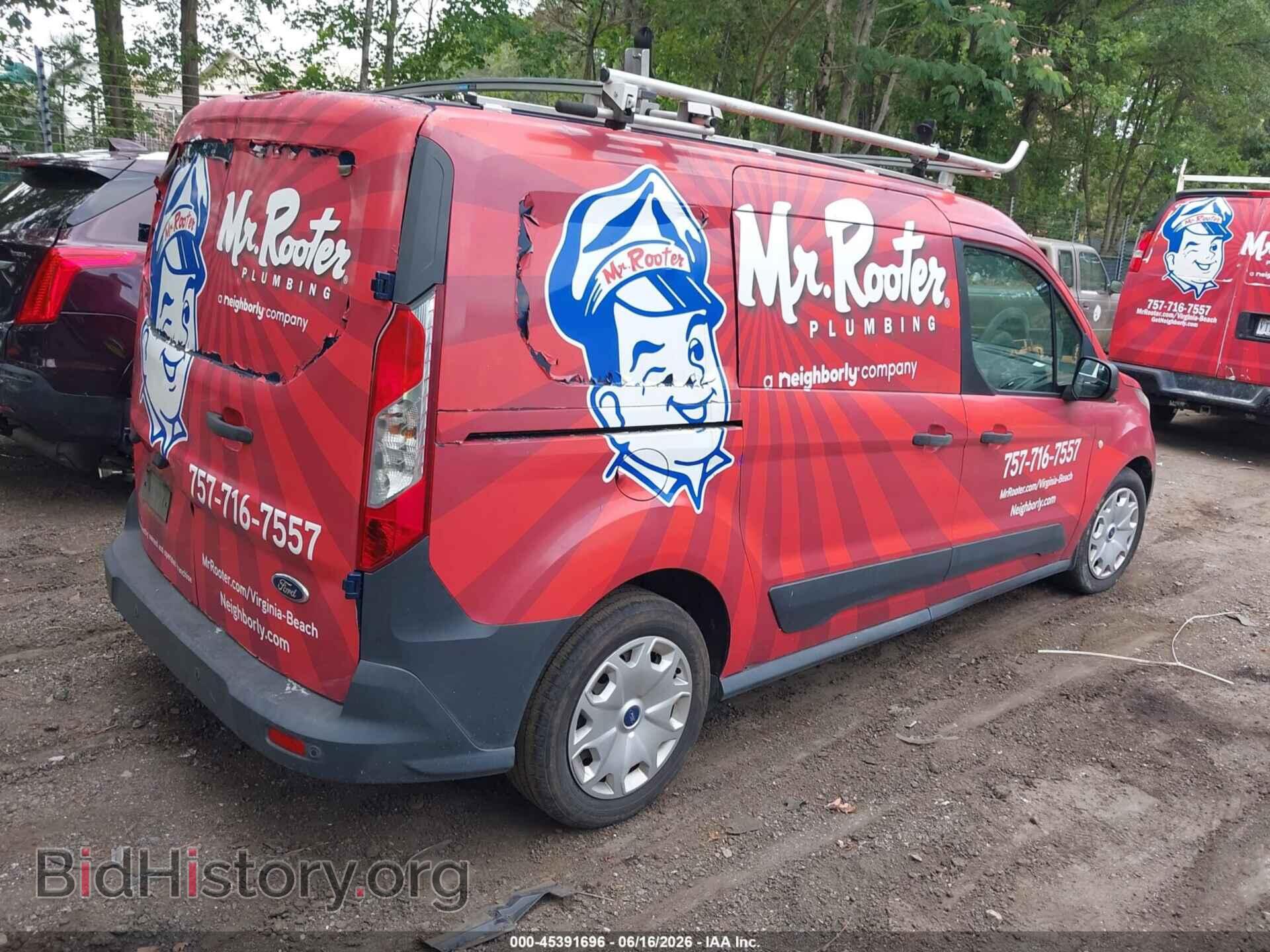 2015 FORD TRANSIT CONNECT - VIN: NM0LS7E78F1214692 - Фото 4