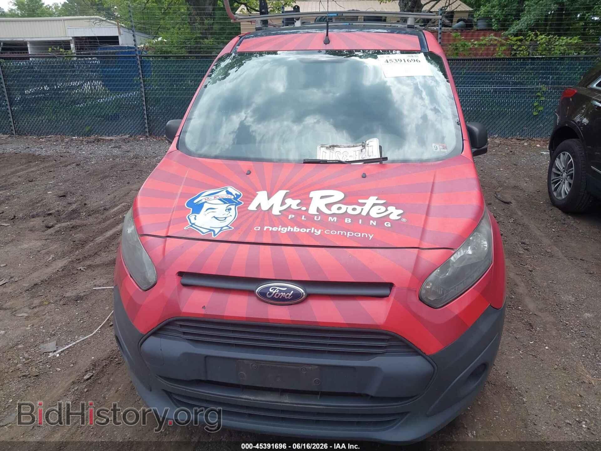 2015 FORD TRANSIT CONNECT - VIN: NM0LS7E78F1214692 - Фото 6