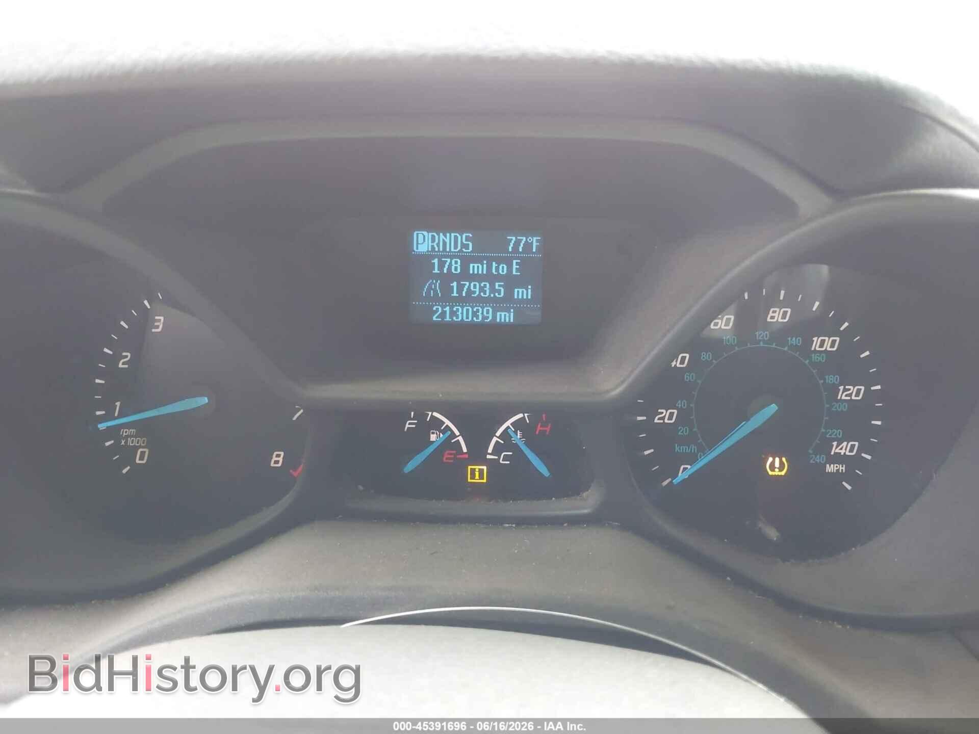 2015 FORD TRANSIT CONNECT - VIN: NM0LS7E78F1214692 - Фото 7
