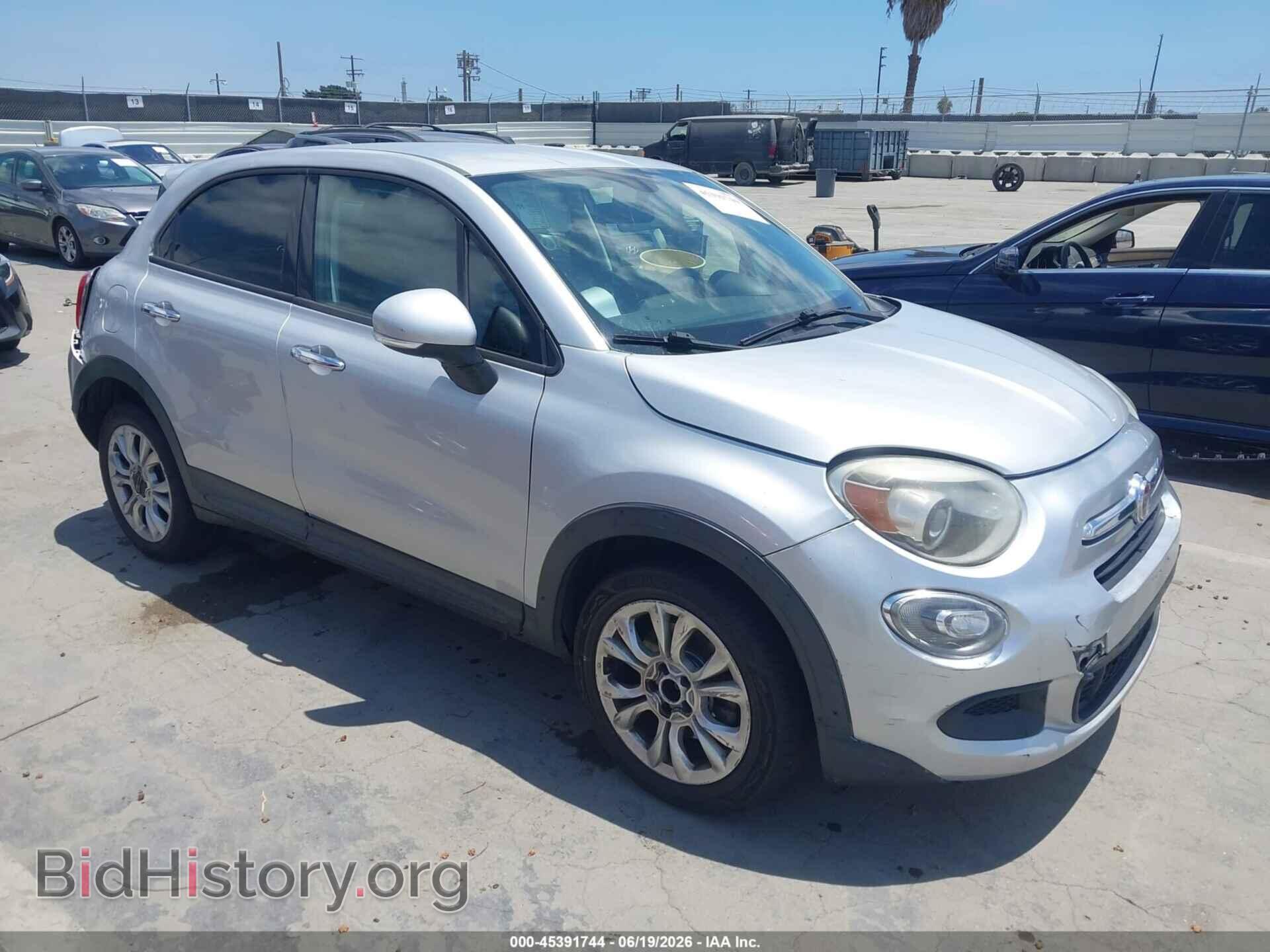 Photo ZFBCFXBT0GP408885 - FIAT 500X 2016
