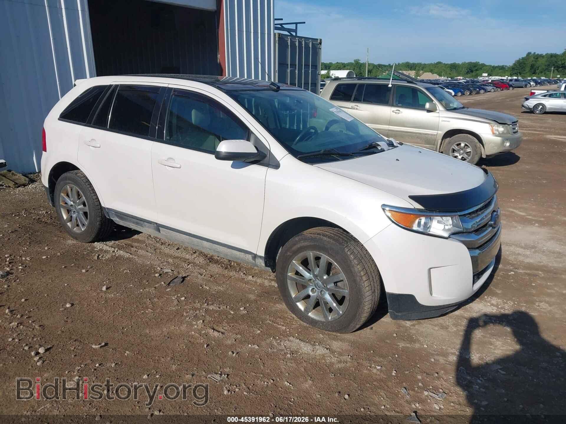 Photo 2FMDK4JC1DBE06705 - FORD EDGE 2013