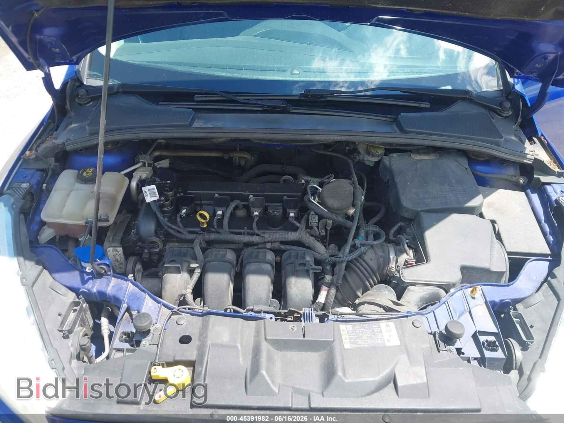 2015 FORD FOCUS - VIN: 1FADP3J28FL275241 - Фото 10