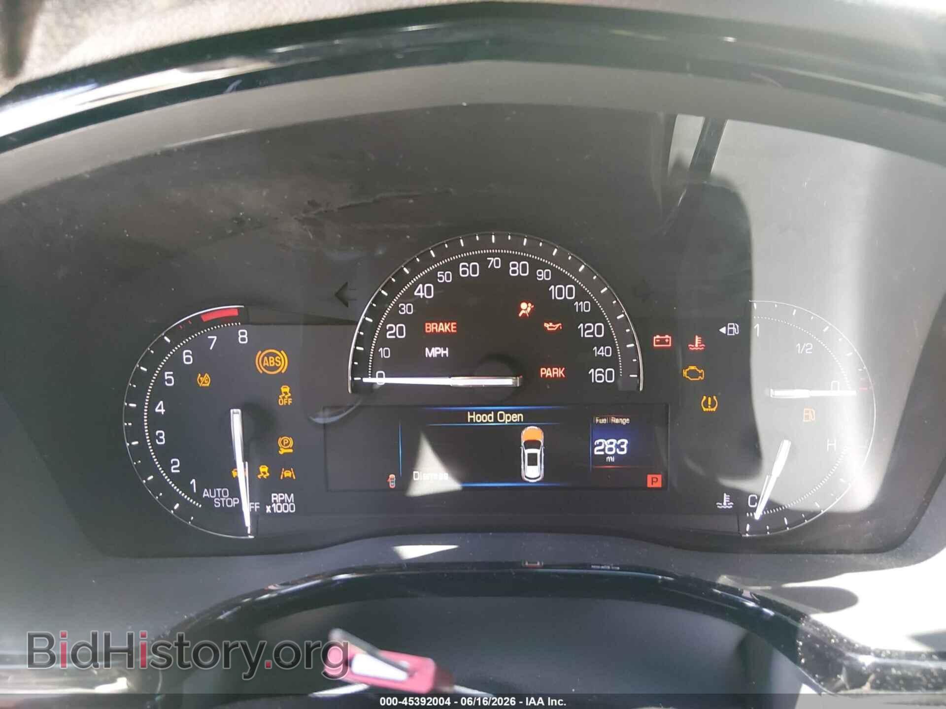 2017 CADILLAC XT5 - VIN: 1GYKNERS6HZ218151 - Фото 7