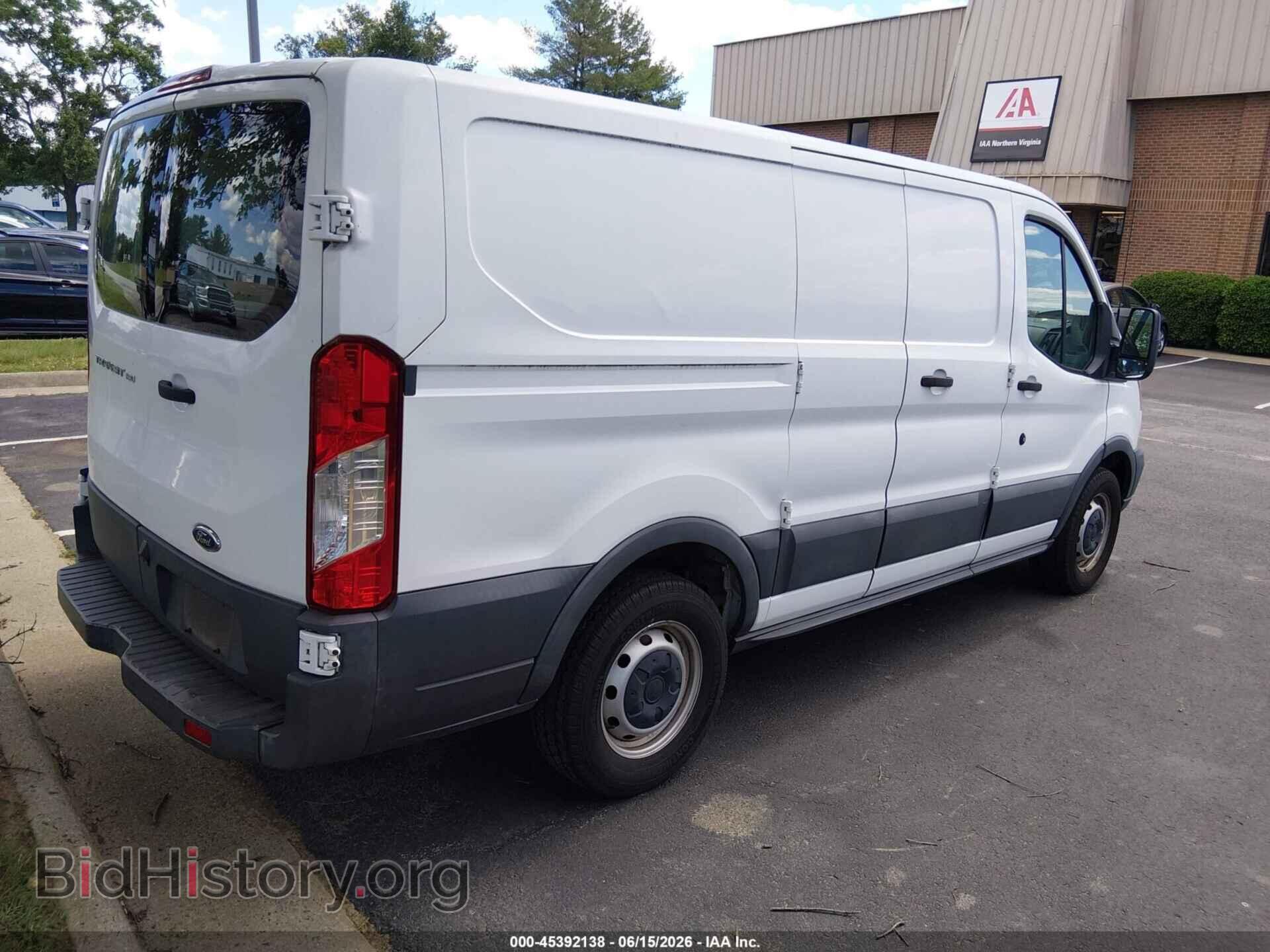 2017 FORD TRANSIT-150 - VIN: 1FTYE1ZM2HKB08619 - Фото 4