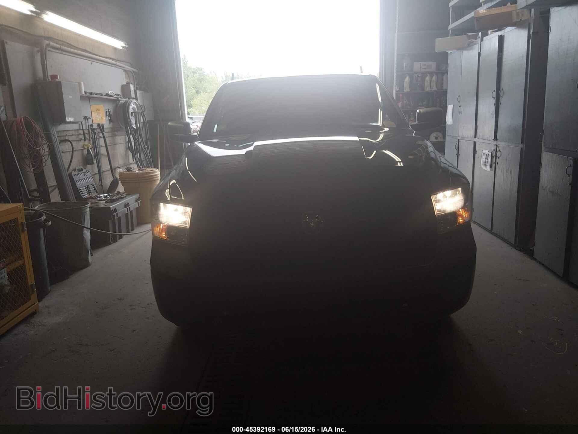 2016 RAM 1500 - VIN: 1C6RR7FG9GS341722 - Фото 12
