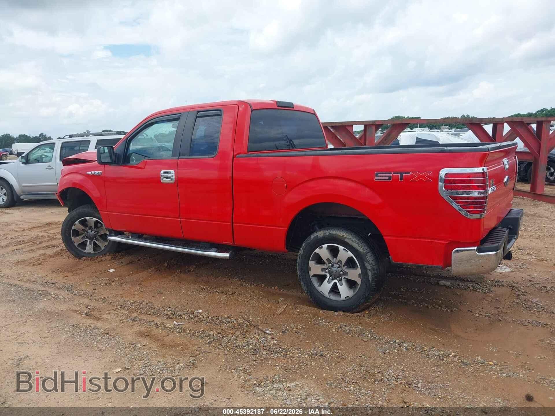 2013 FORD F-150 - VIN: 1FTFX1CF9DFD93785 - Photo 14