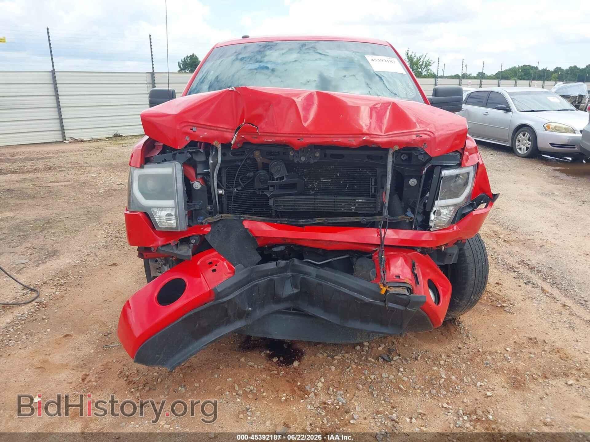 2013 FORD F-150 - VIN: 1FTFX1CF9DFD93785 - Photo 6