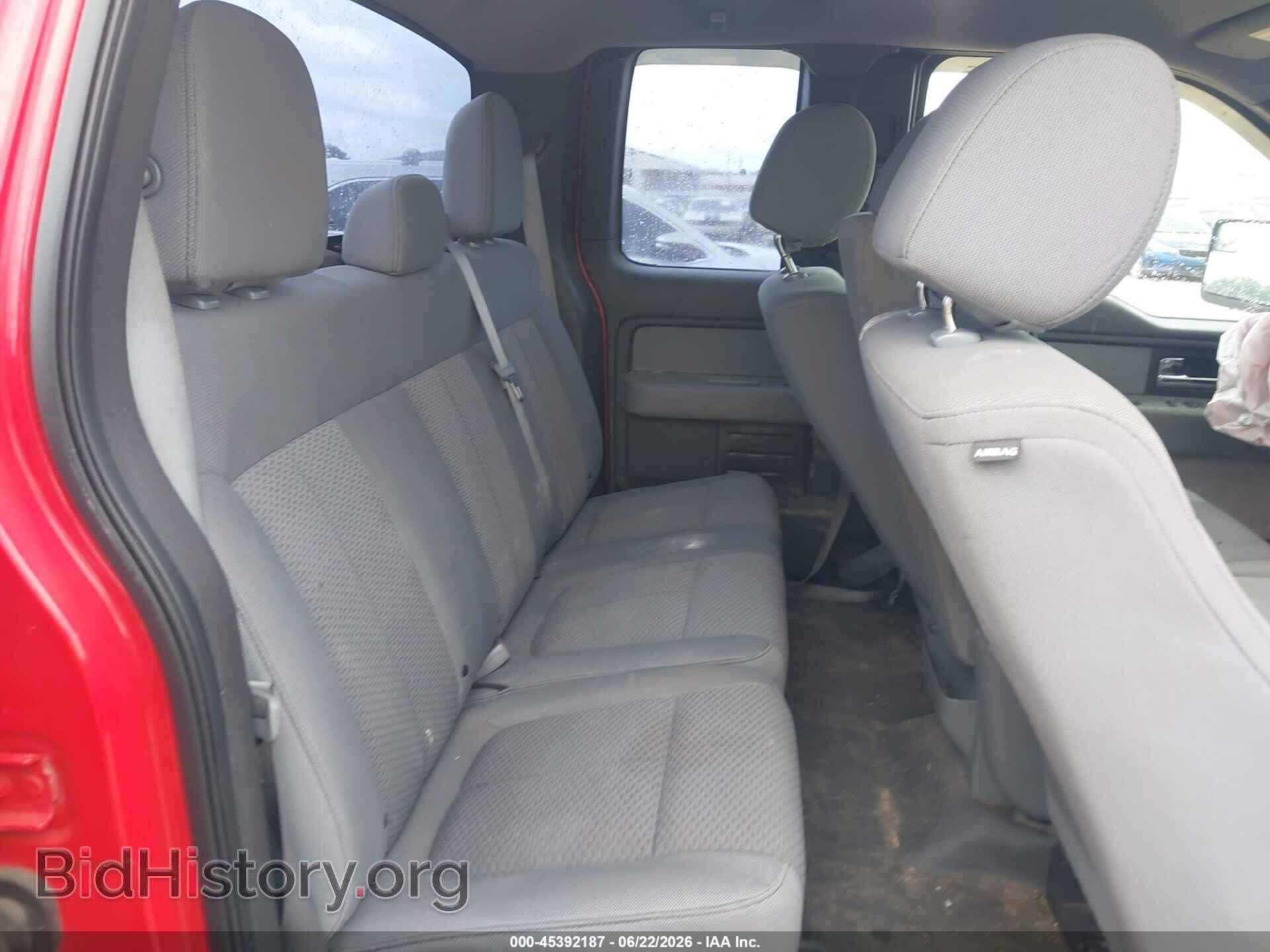 2013 FORD F-150 - VIN: 1FTFX1CF9DFD93785 - Photo 8