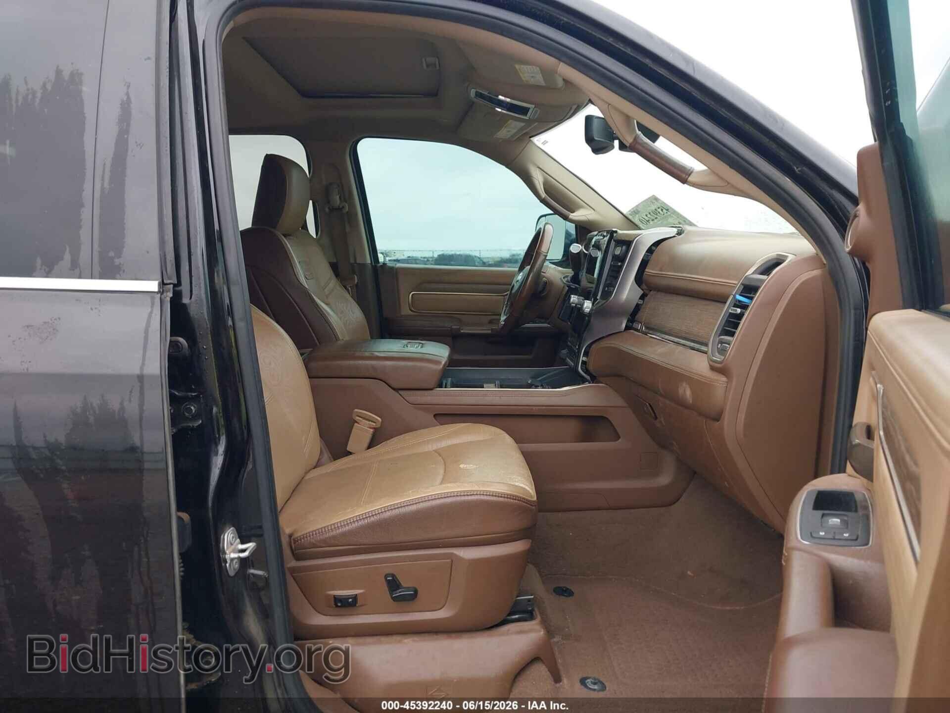 2019 RAM 2500 - VIN: 3C6UR5GL4KG709072 - Фото 5