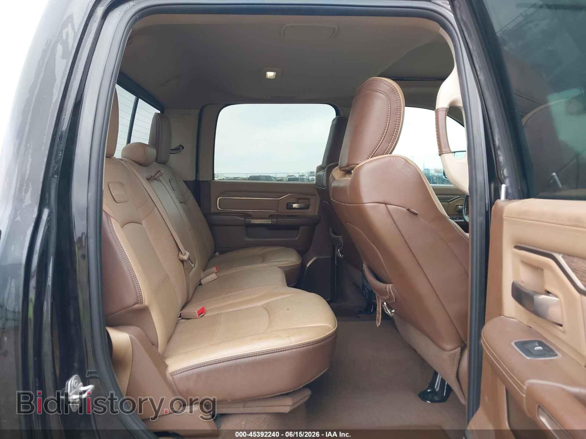 2019 RAM 2500 - VIN: 3C6UR5GL4KG709072 - Фото 8