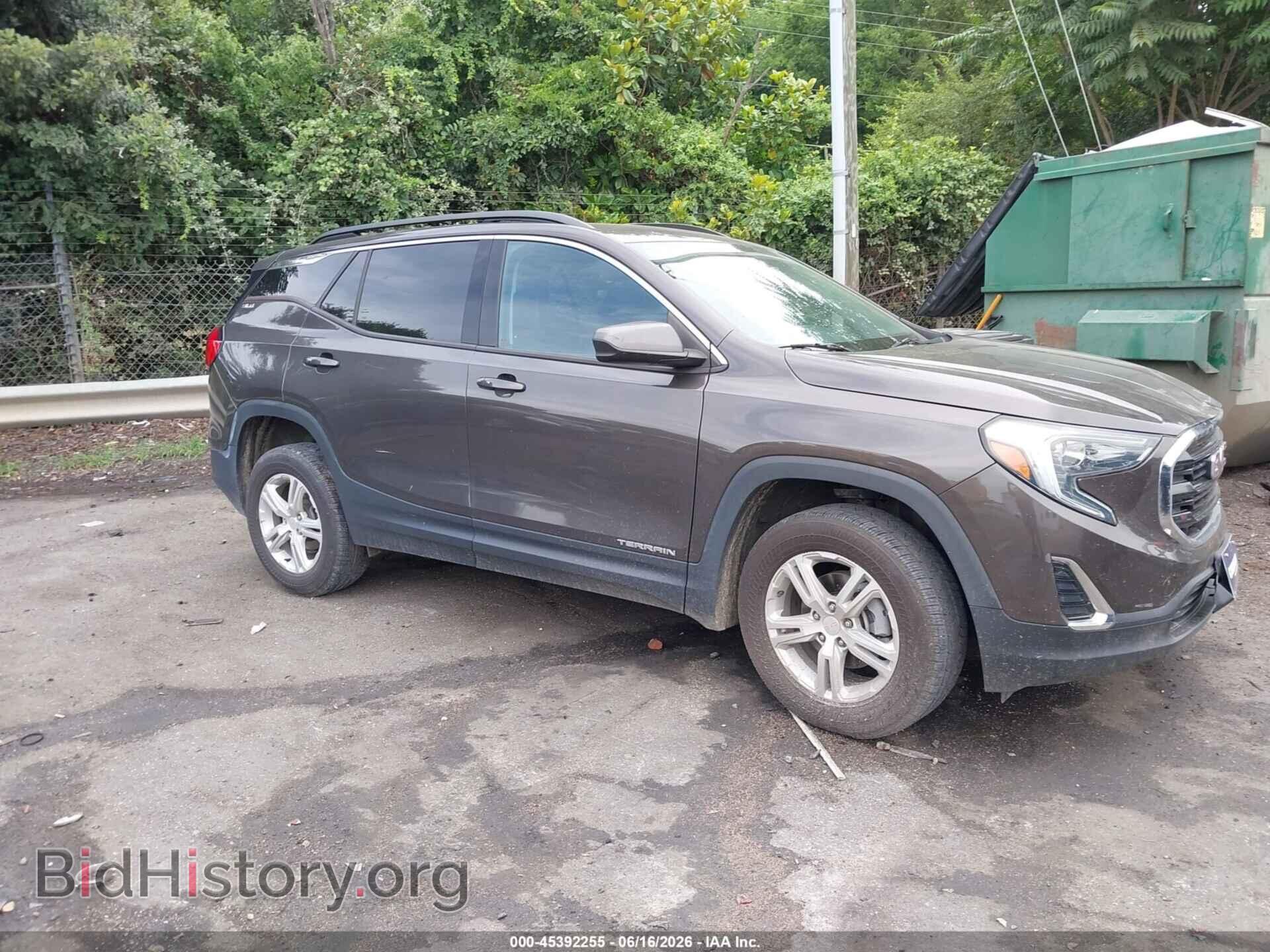 2020 GMC TERRAIN - VIN: 3GKALTEV6LL163443 - Photo 13
