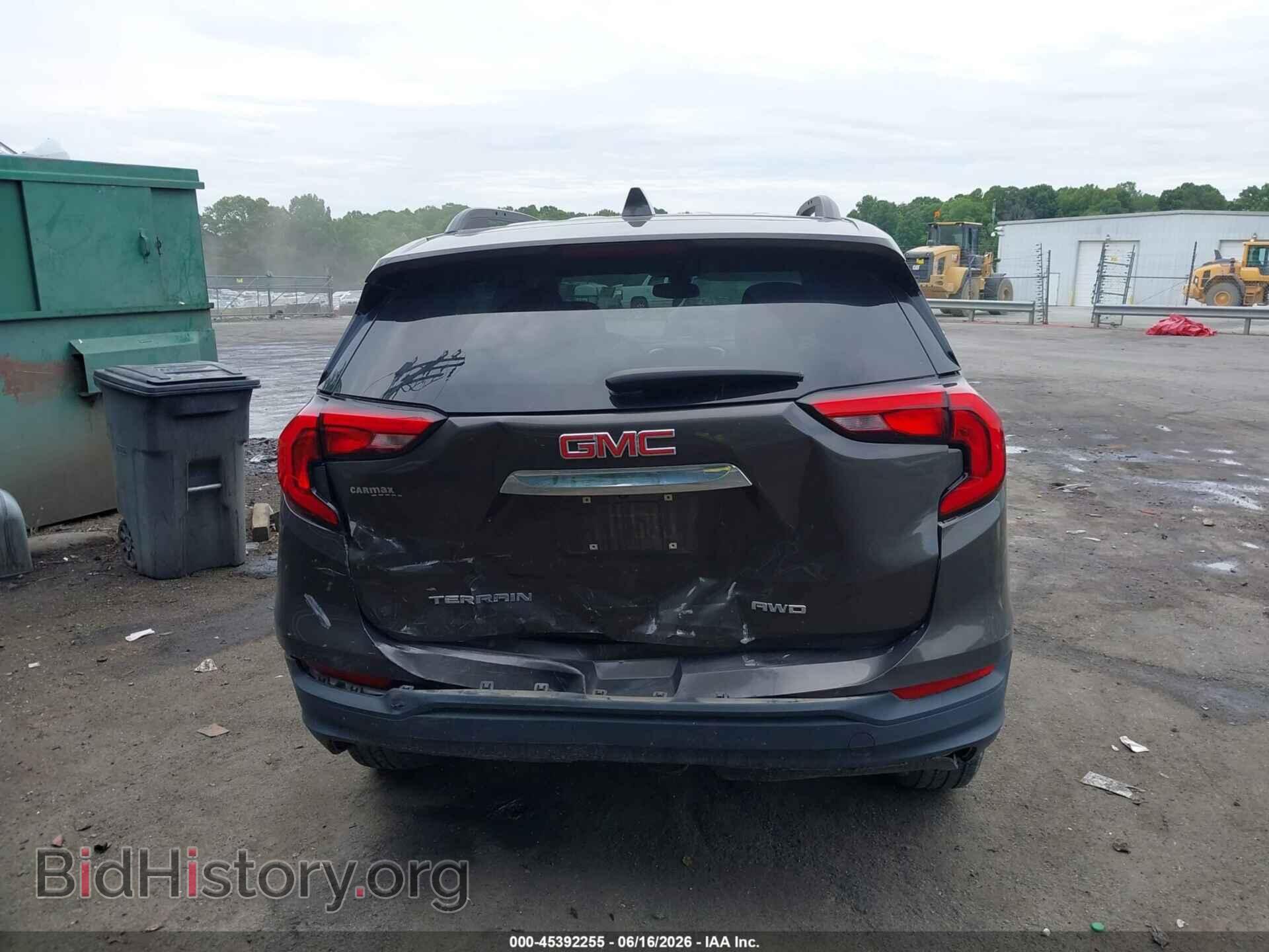 2020 GMC TERRAIN - VIN: 3GKALTEV6LL163443 - Photo 16