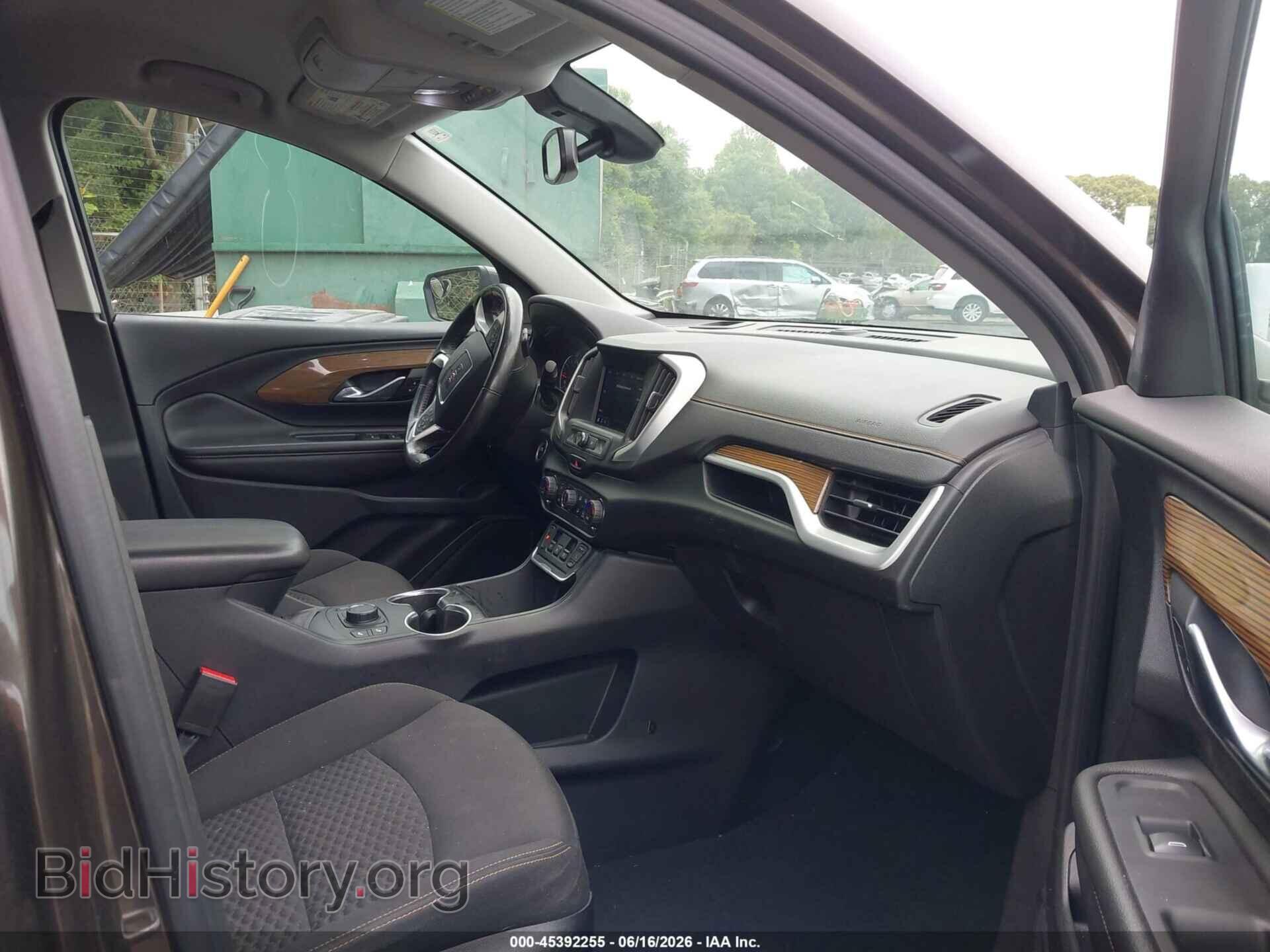 2020 GMC TERRAIN - VIN: 3GKALTEV6LL163443 - Photo 5